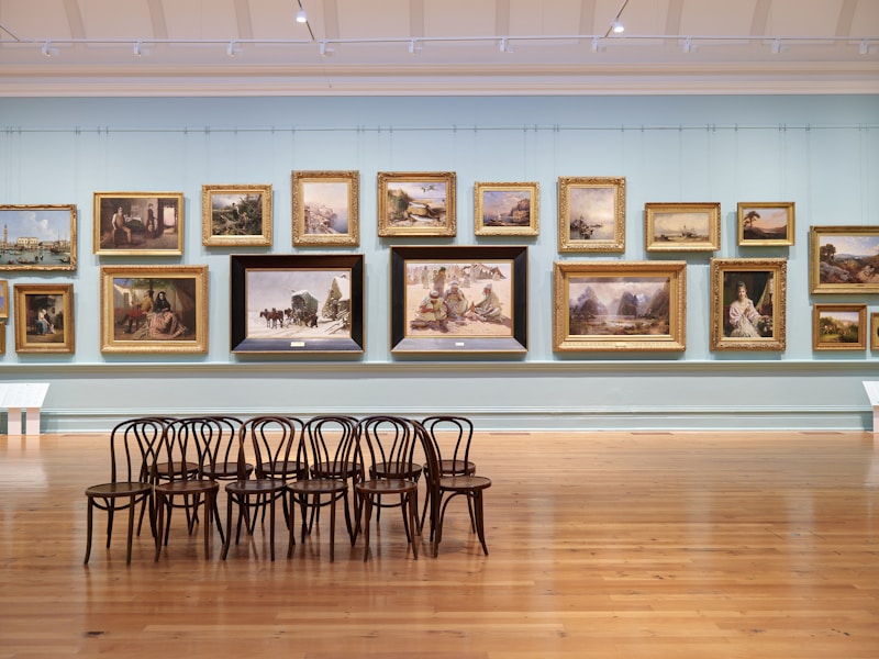 Six Years Without Glenbow