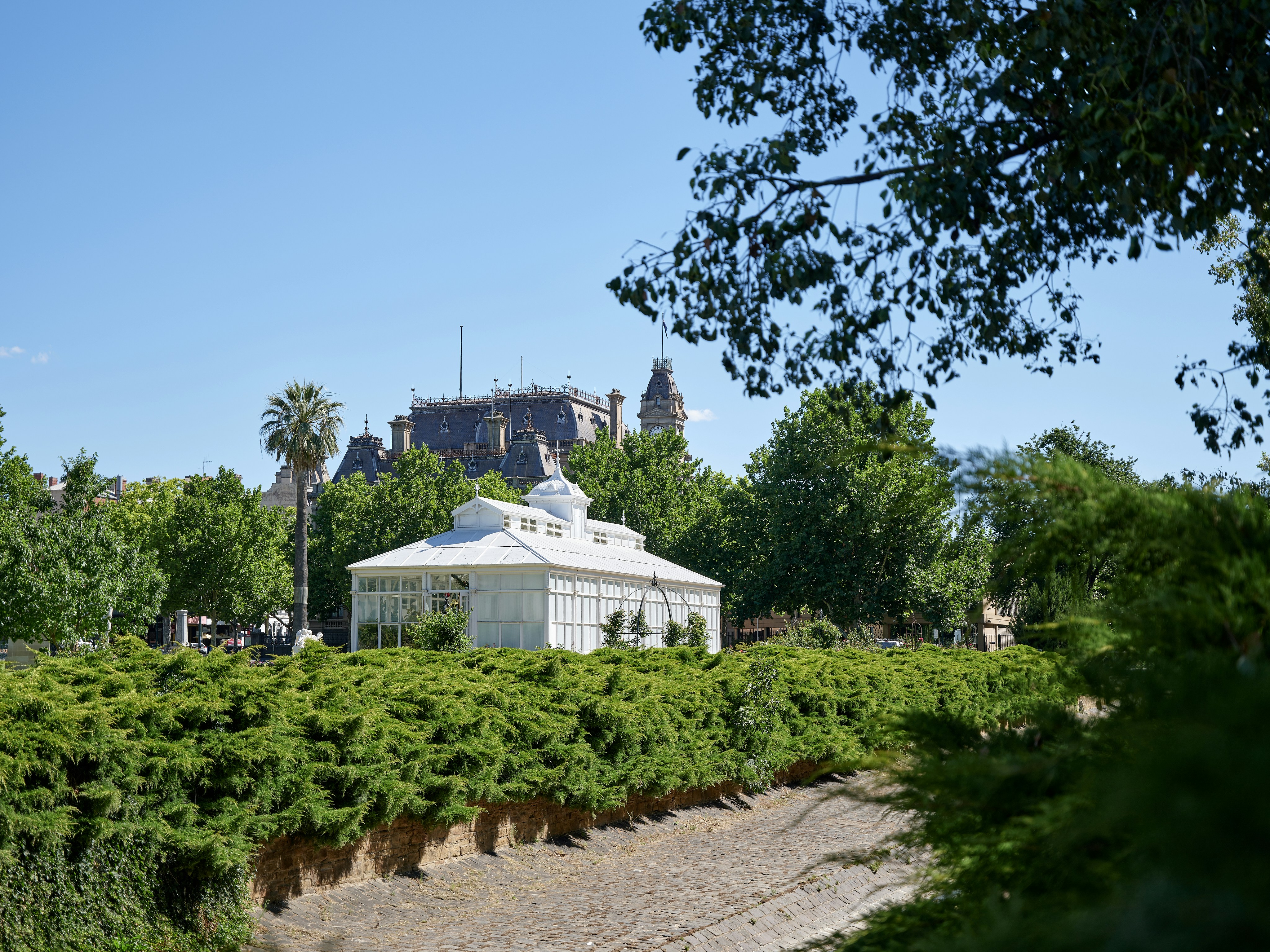 Parc de la Boule du château d'eau
