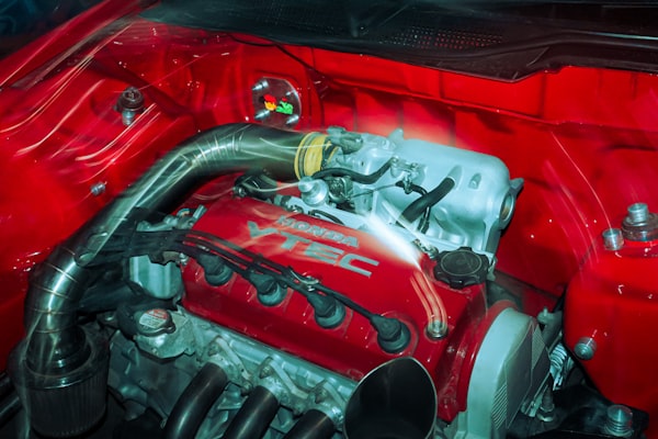 Car engine