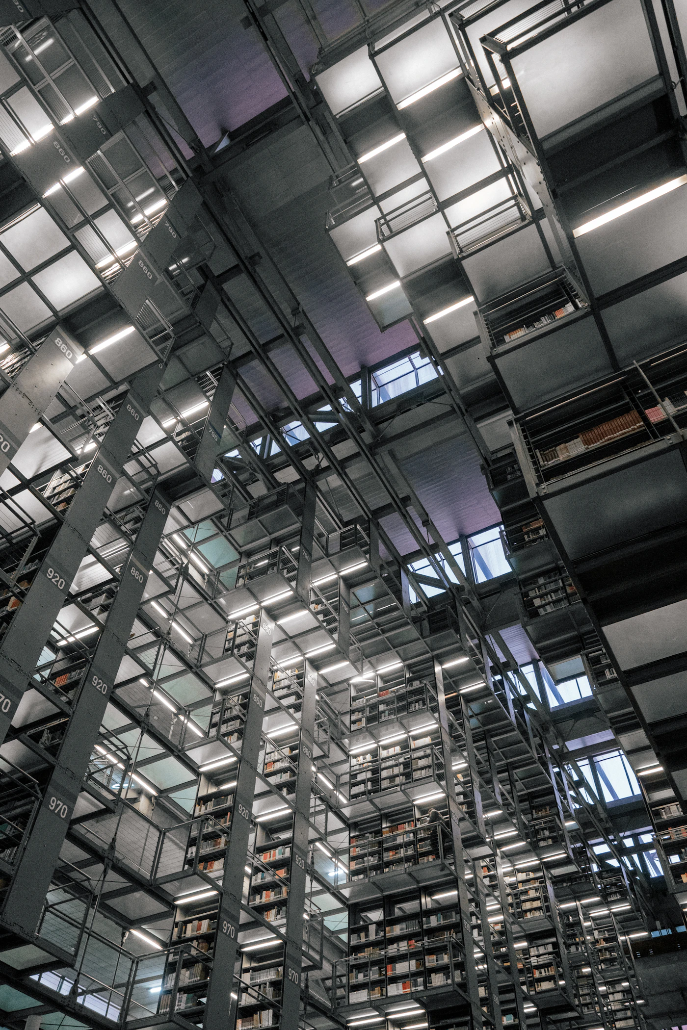 Biblioteca Vasconcelos