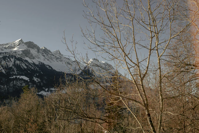 4-Day Switzerland Budget Backpacking Itinerary