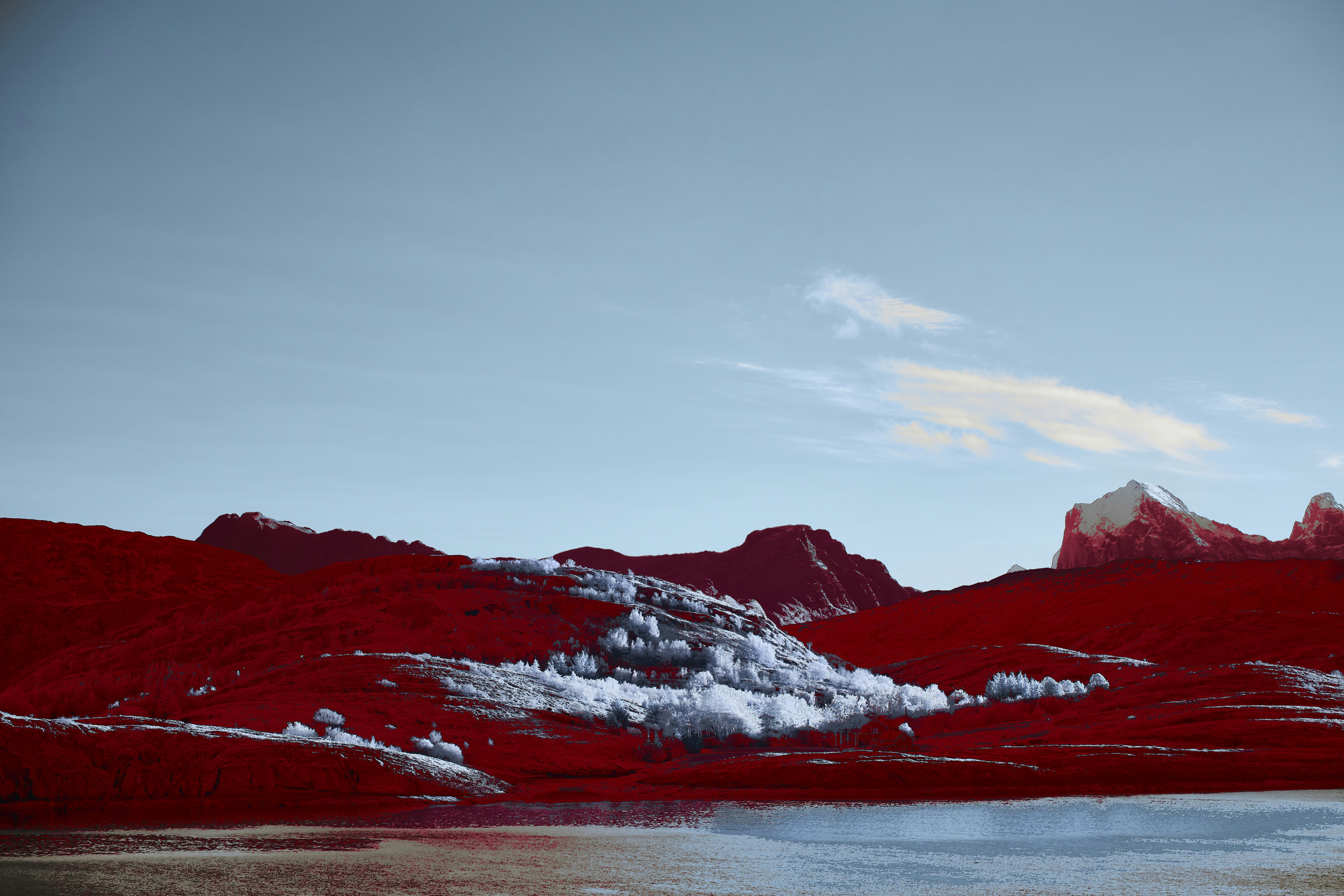 what temp does red loctite melt