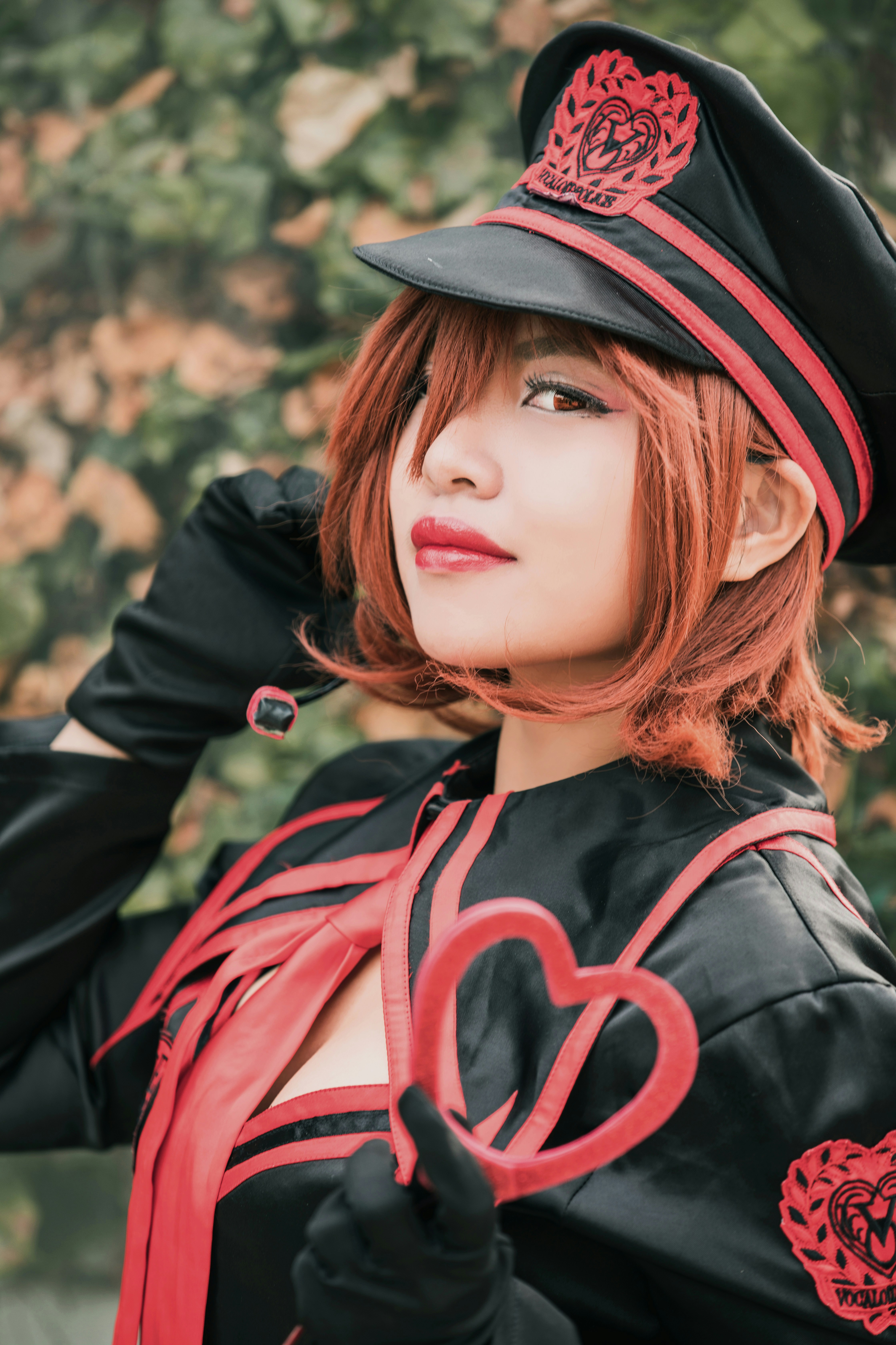 Tips Cosplay Anime Wanita