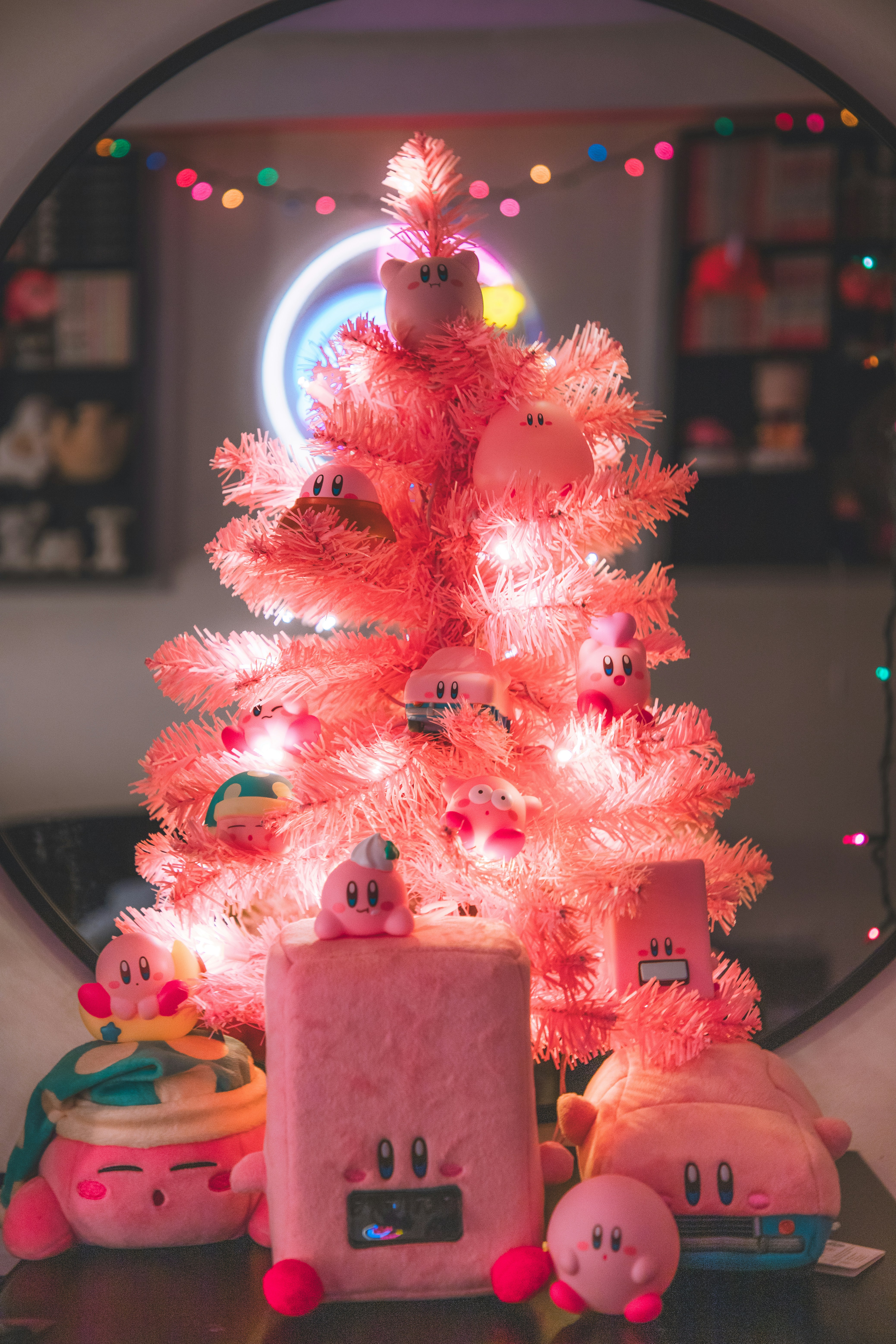 크리스마스 카카오톡 테마 설정 방법 관련 이미지2