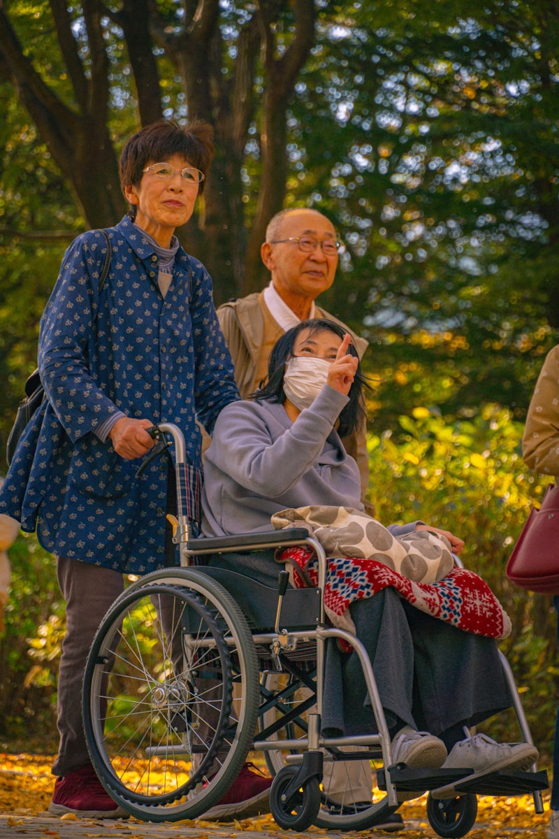 はぴタク 介護サービスイメージ