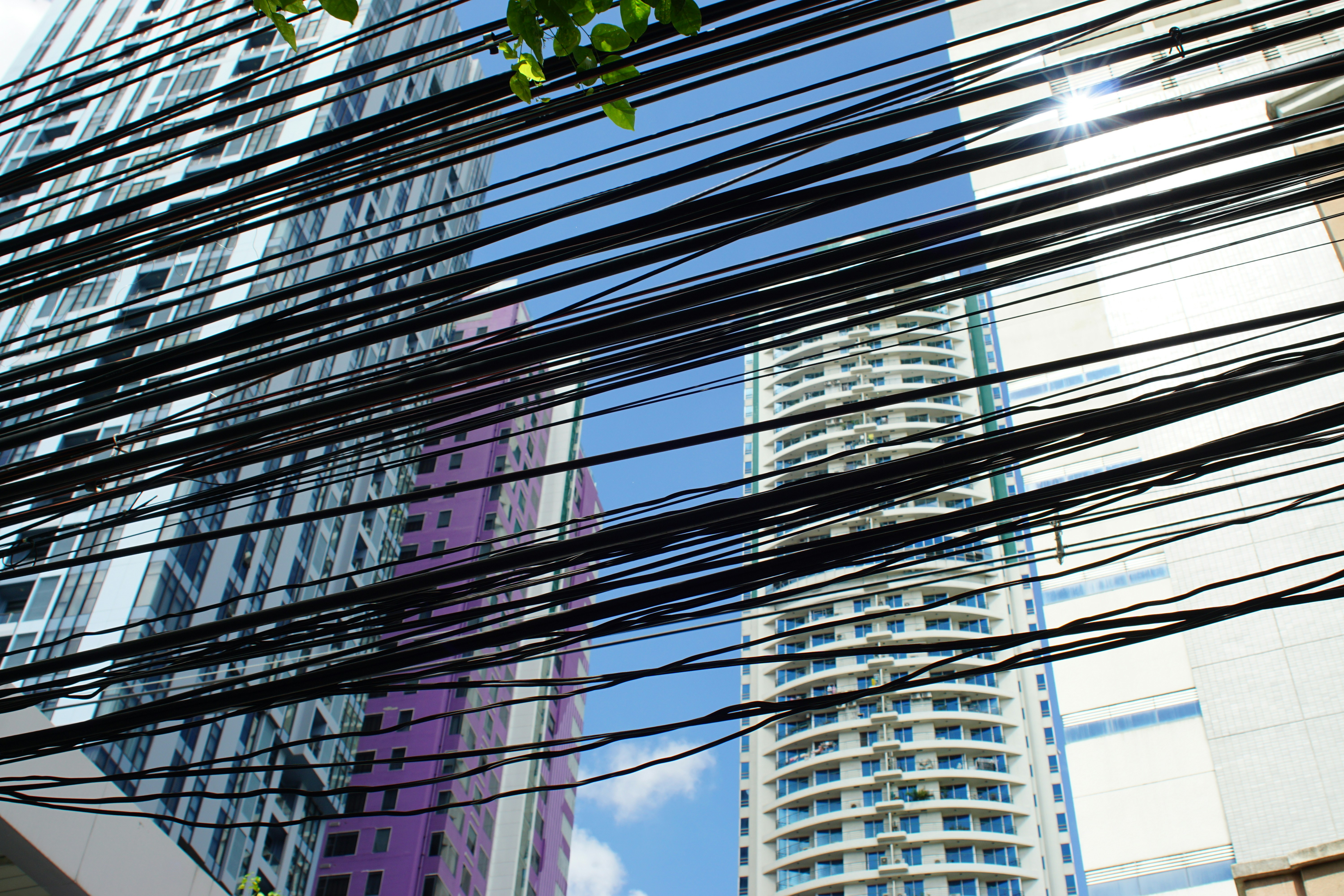 Structured cabling services Miami