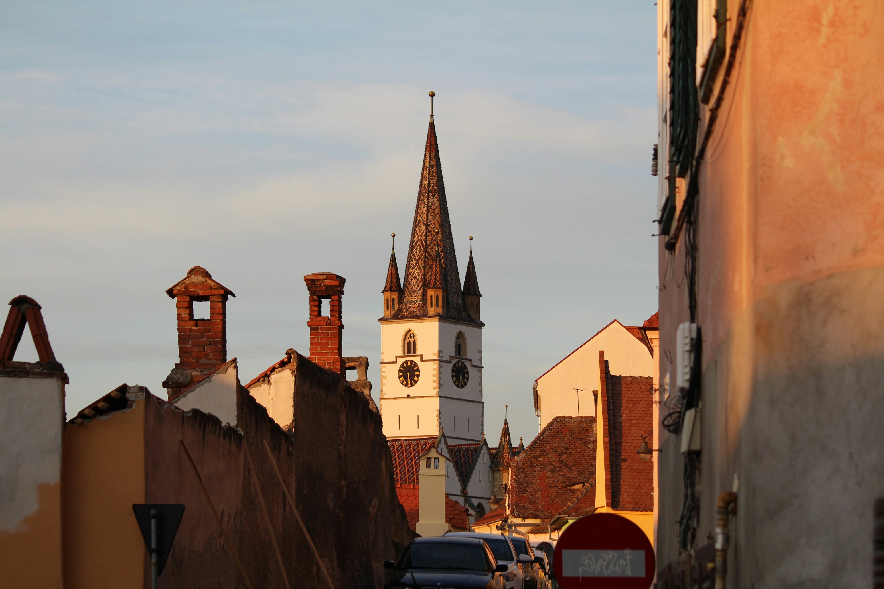 Sibiu – Transportation & Getting Around