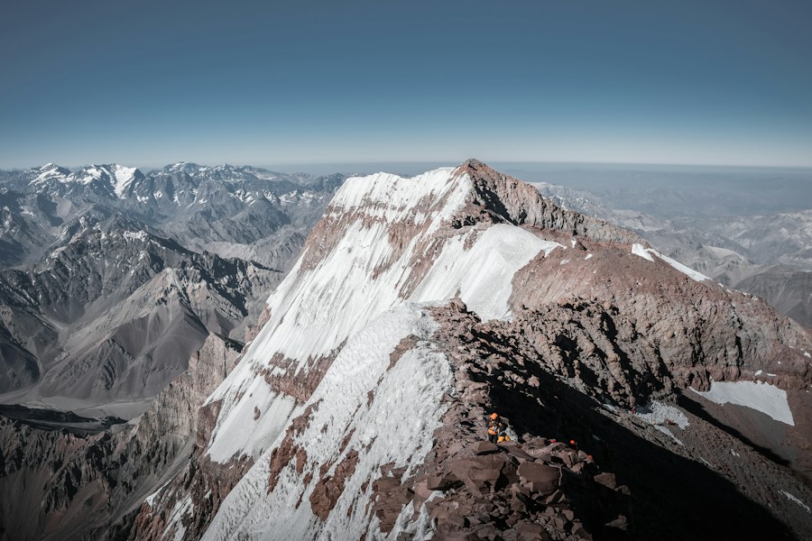 Aconcagua: The Highest Peak in the Americas