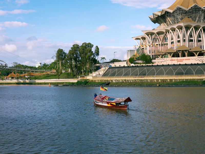 Best Casual Dinner Spots in Kuching for a No-Fuss Evening Out