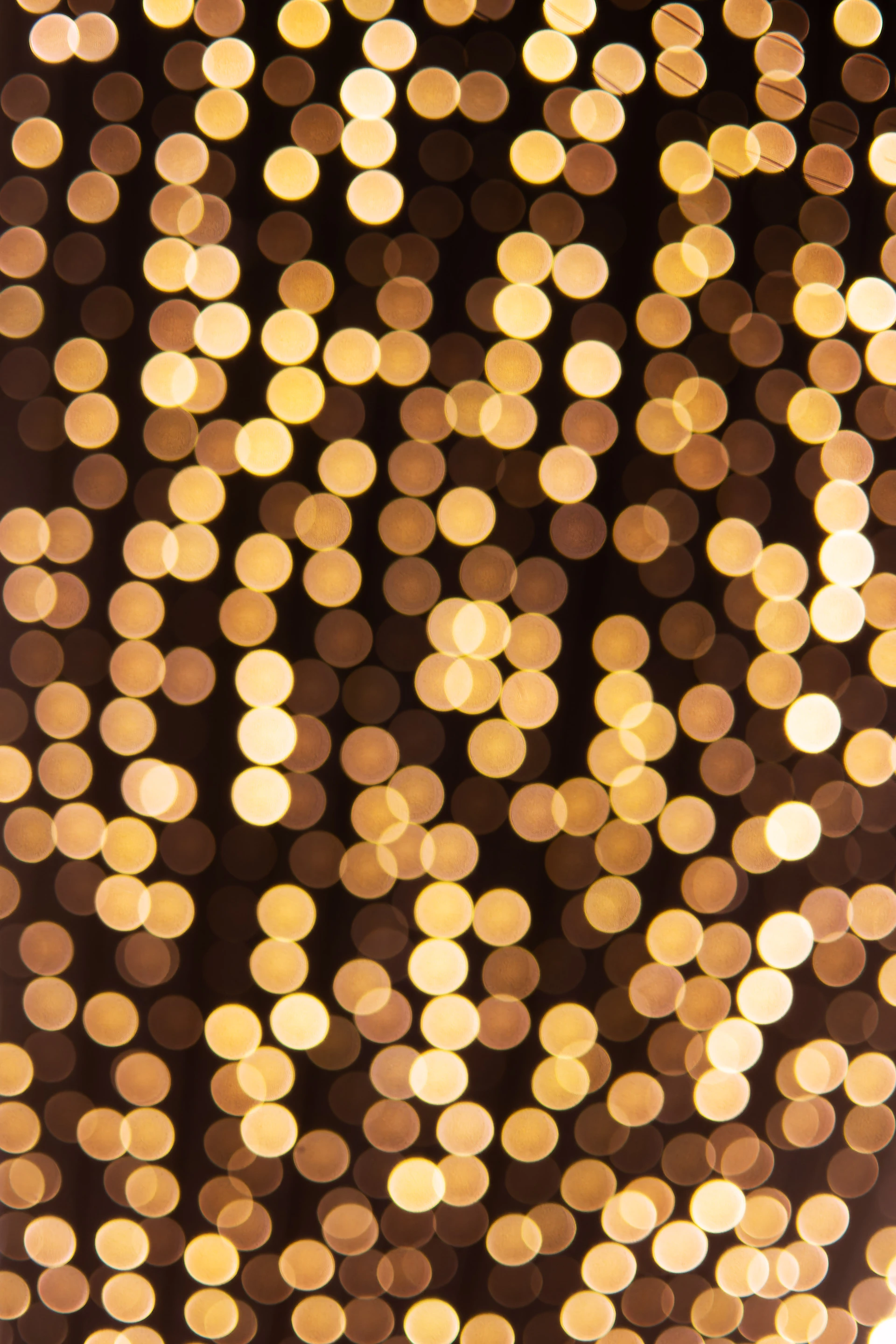 A bunch of lights that are on a wall