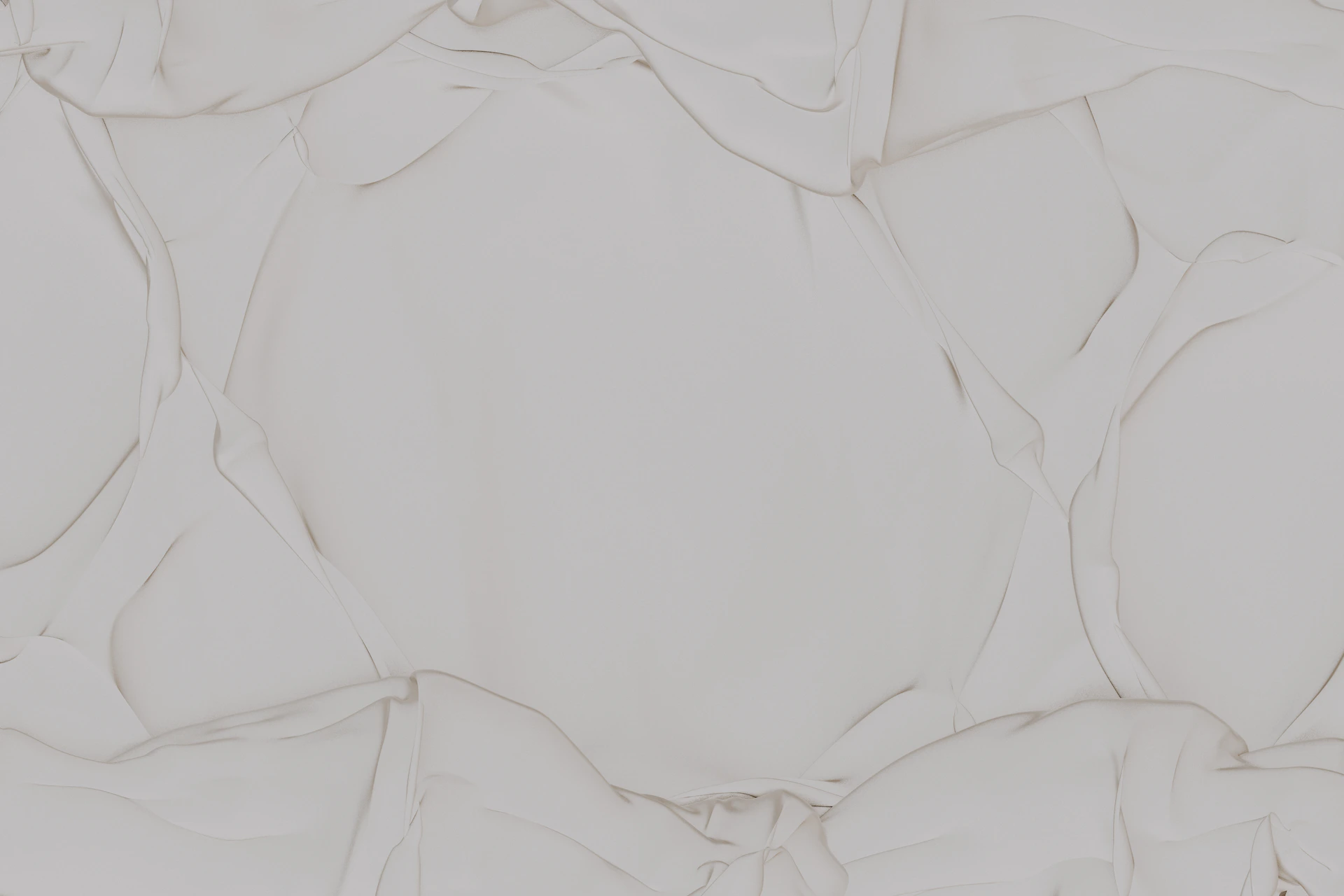 A close up of a white wall with a pattern on it