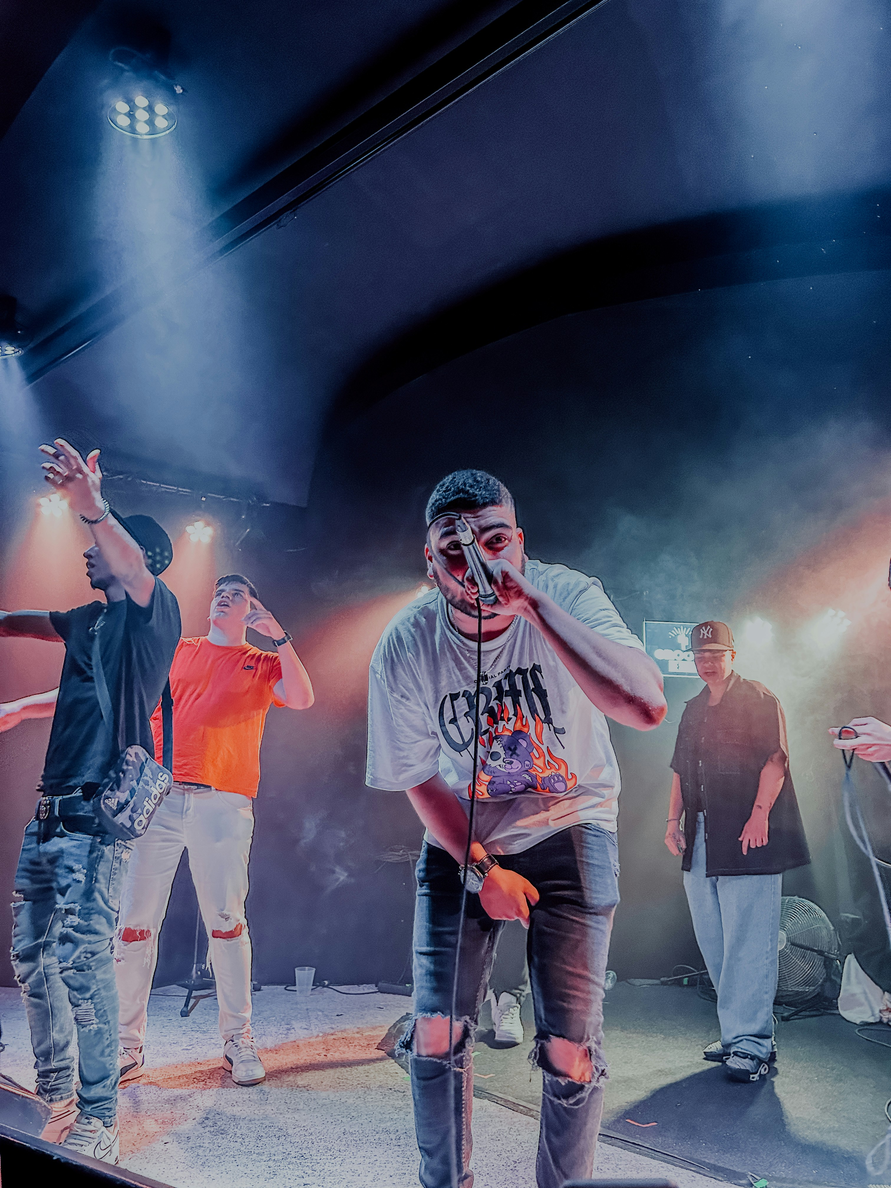 Photo by mattsilvermanagment