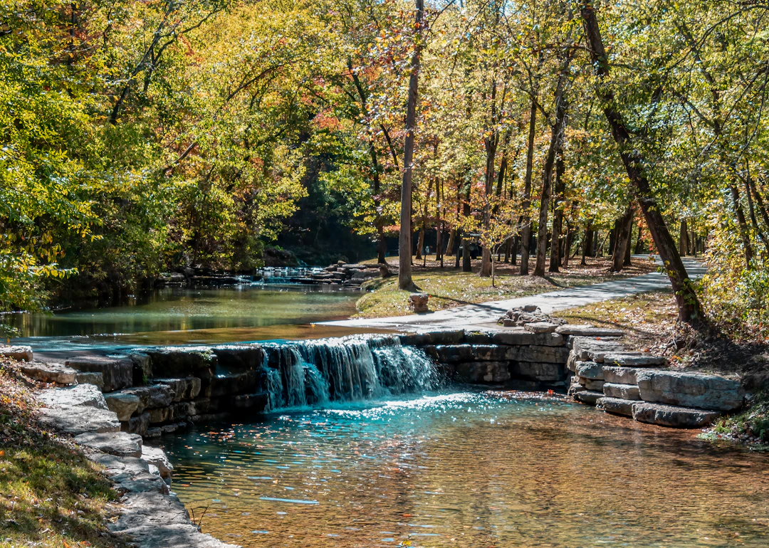 Dogwood Canyon