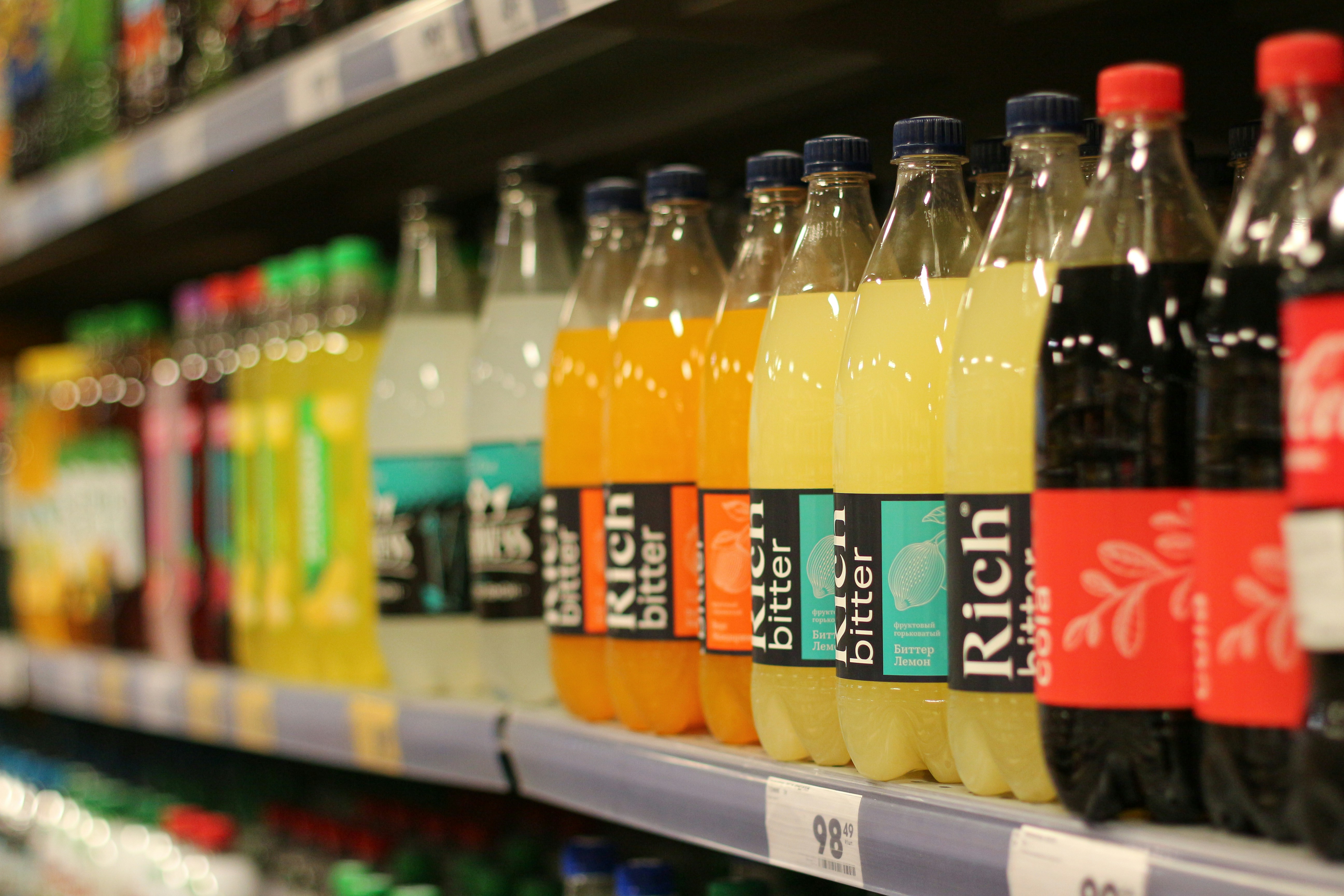 당분 없이도 맛있게 마실 수 있는 다이어트 음료 6가지