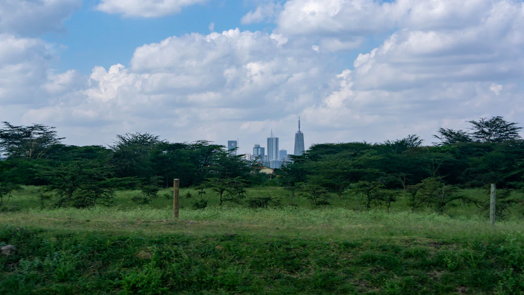 3-Day Kenya Budget Backpacking Itinerary