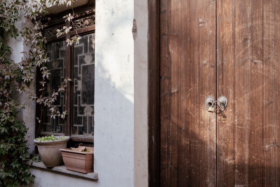 Door & Panelling Joinery