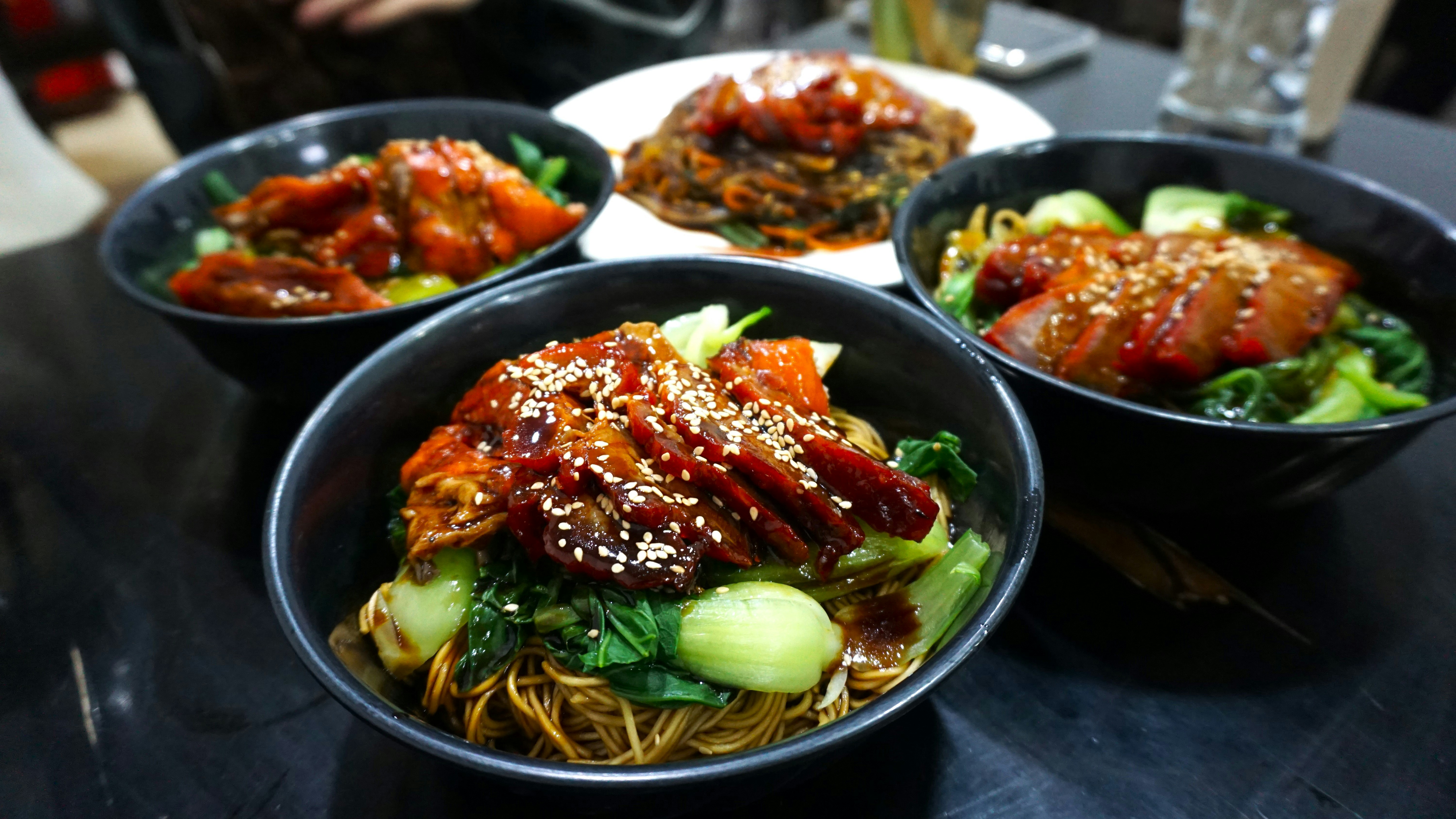 A Taste Of Asia Menu