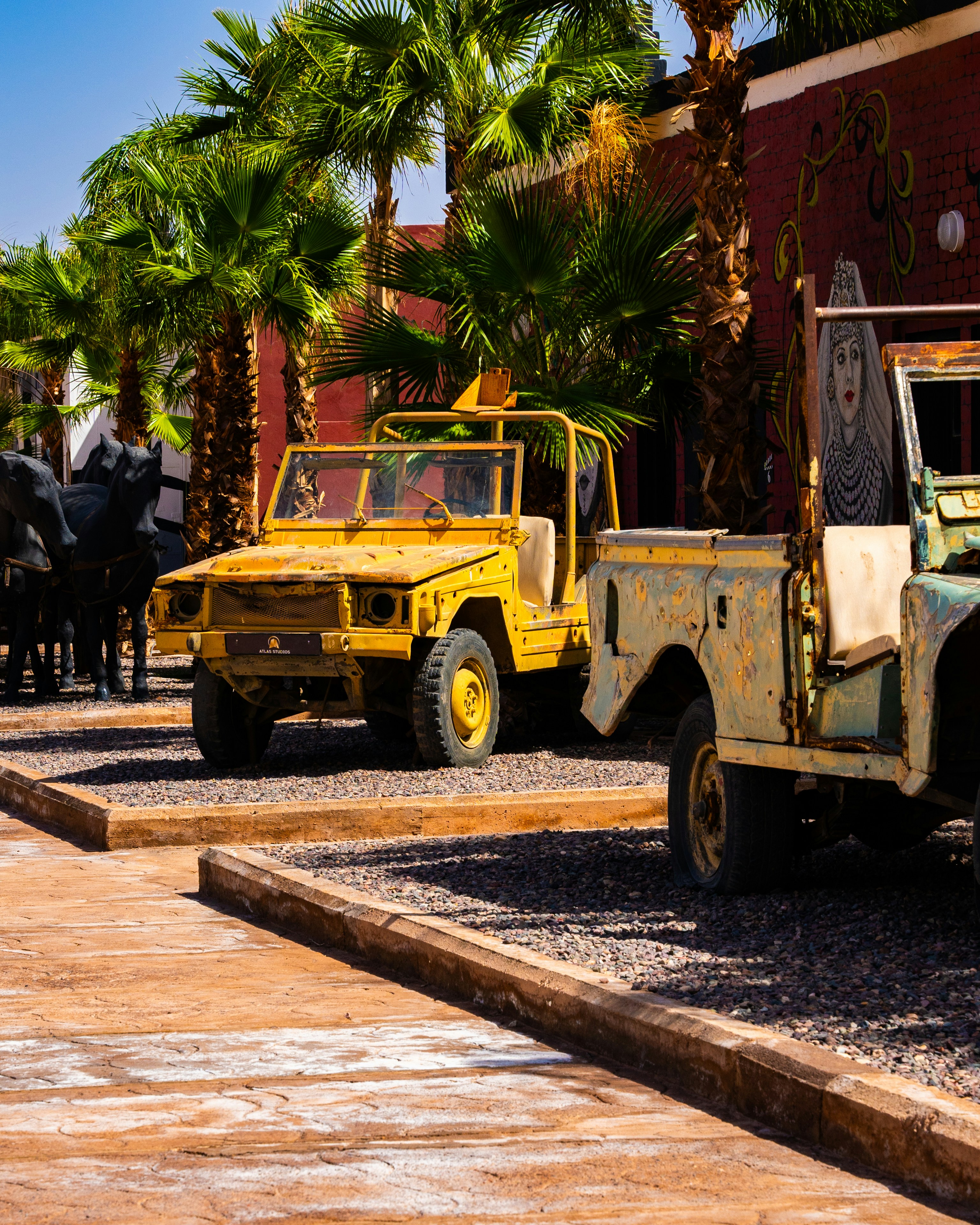 Ouarzazate travel photo