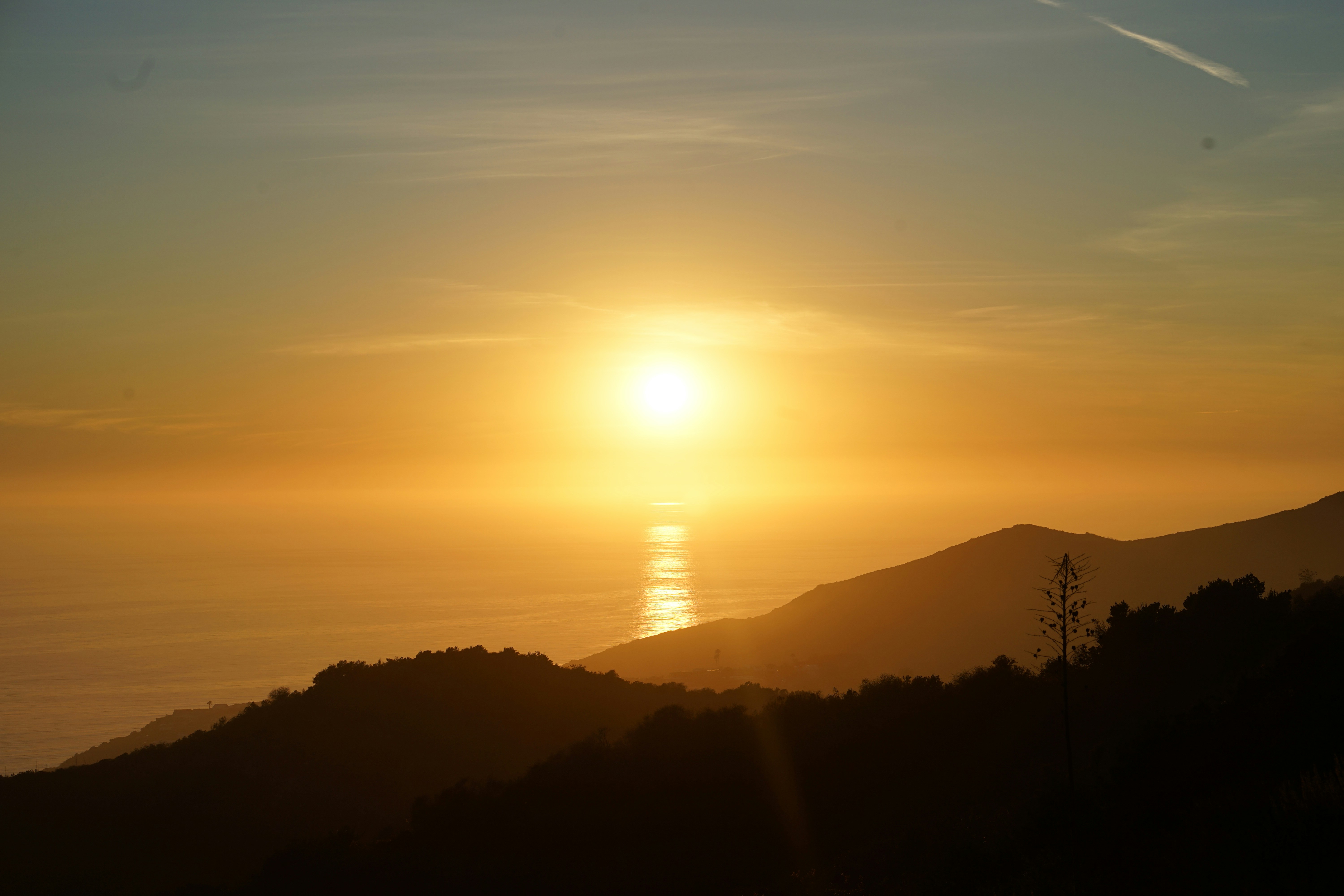 From No(vember) Cloud to Sunshine in a few short weeks