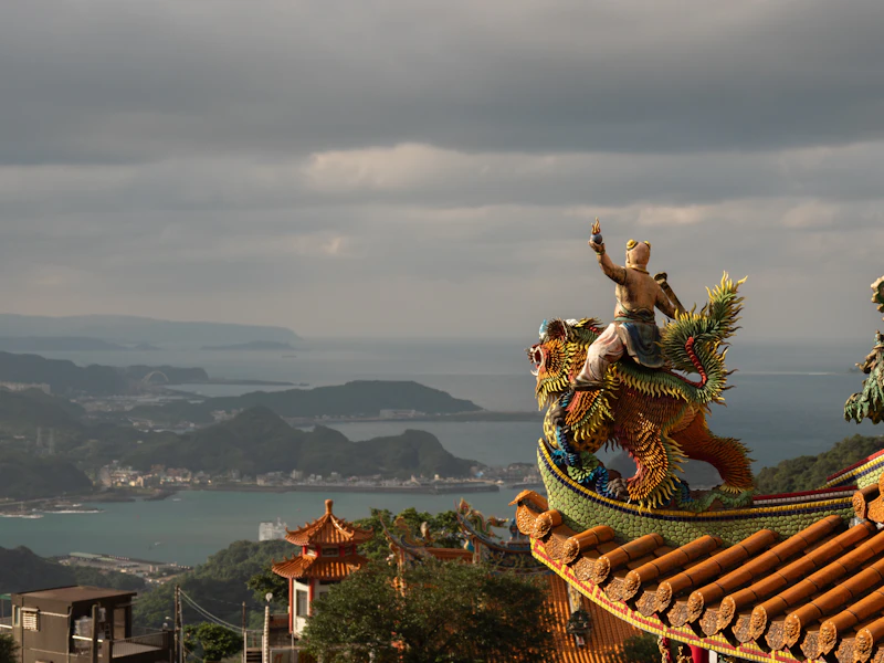 Best Specialty Coffee Roasters in Jiufen for Serious Coffee Drinkers