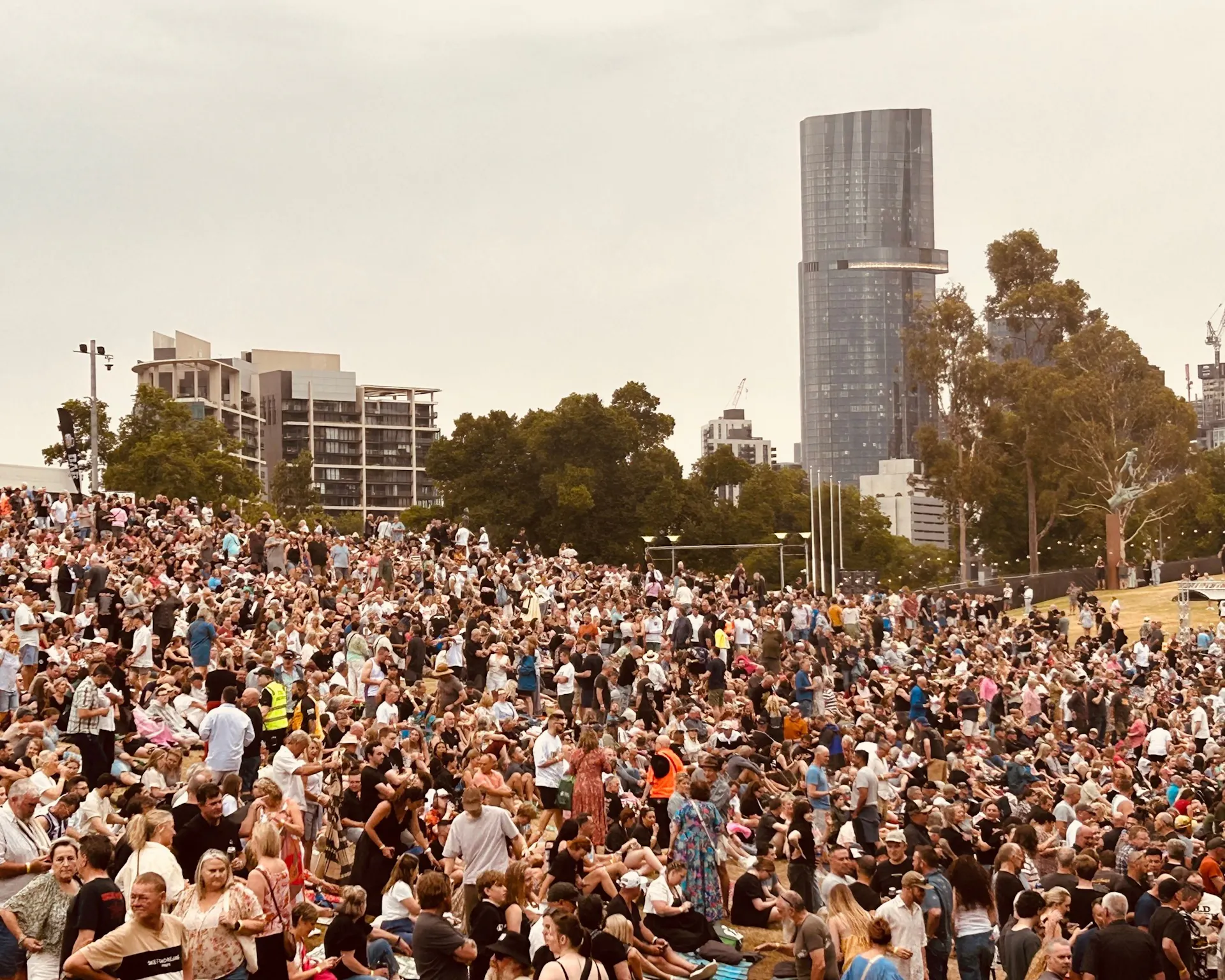 Melbourne International Comedy Festival Opening Night
