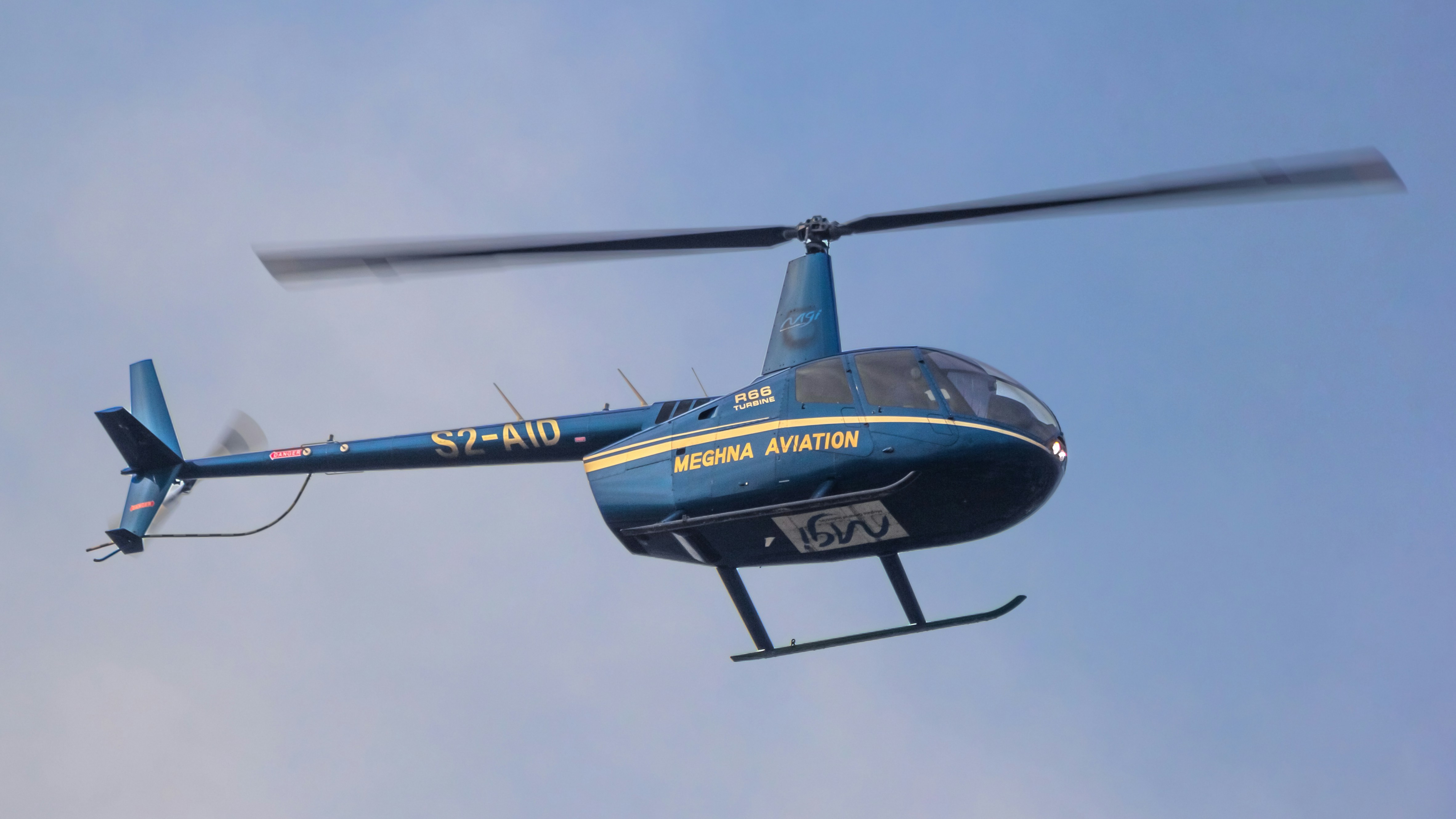 Piston Helicopter for sale
