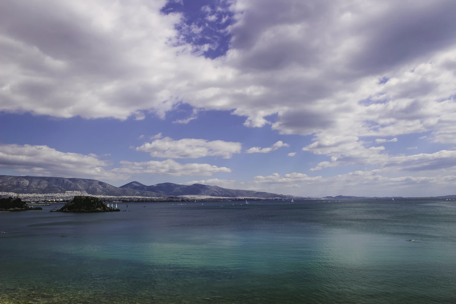 Grand Resort Lagonissi: A Private Cape on the Athens Riviera