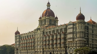 Taj Mahal Palace Mumbai