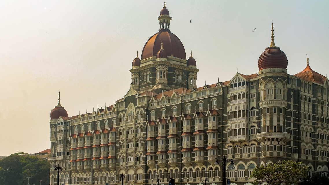 Taj Mahal Palace Mumbai