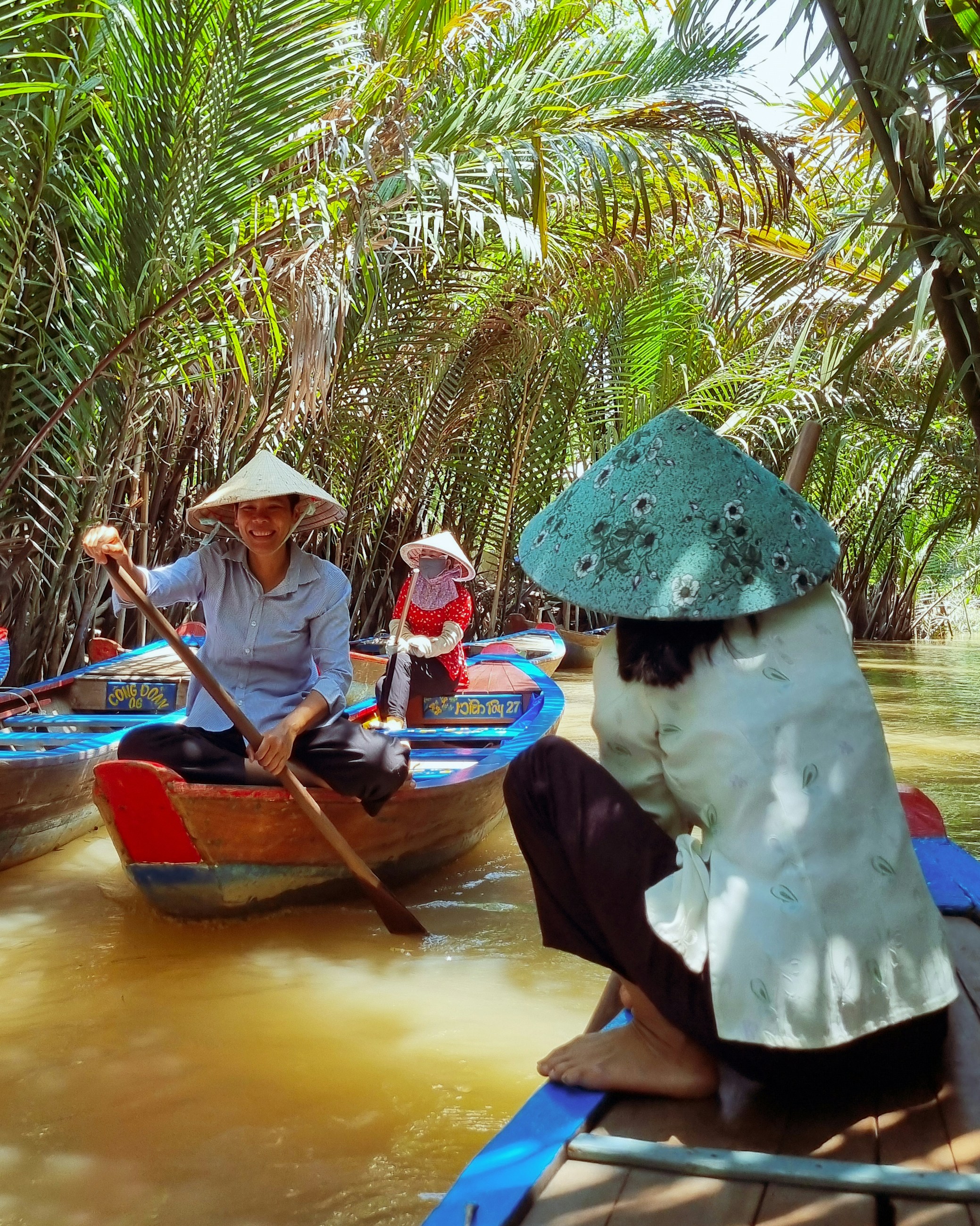 Mekong Delta – Safety, Health & Local Etiquette