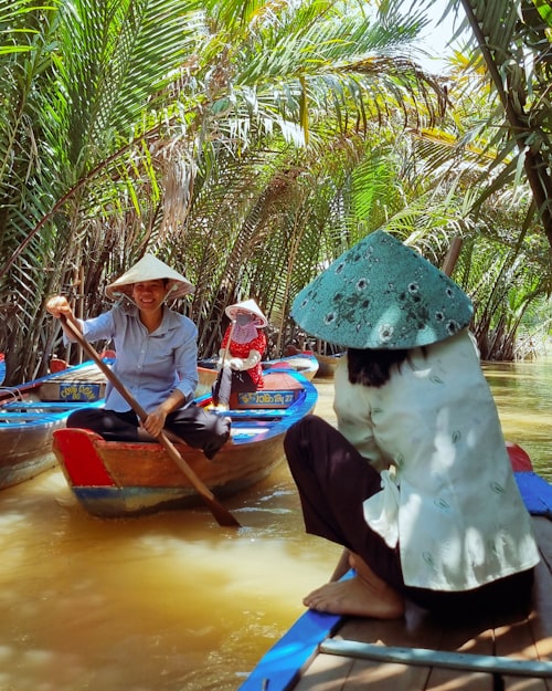 Con người Bến Tre