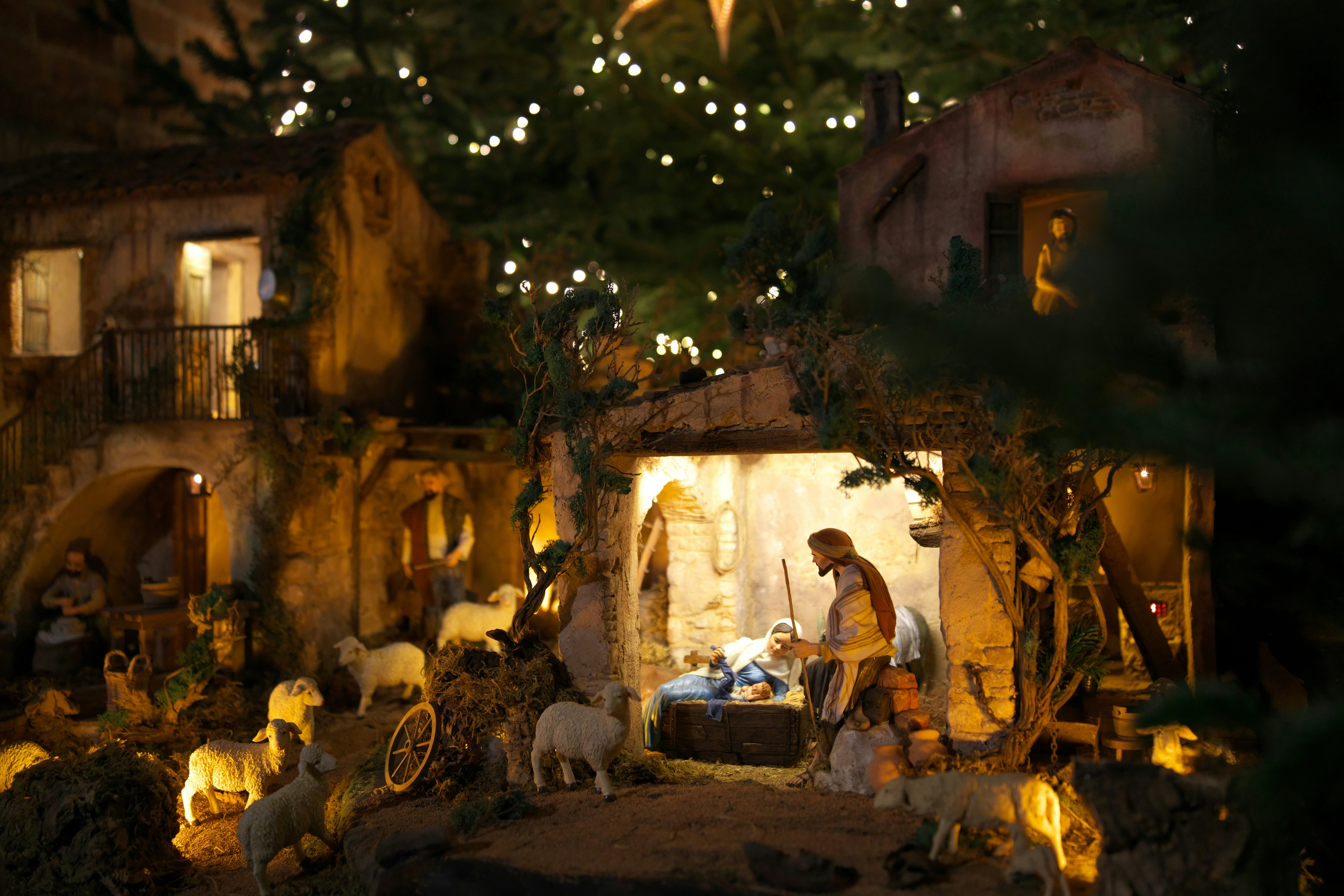 Вертеп у казанского