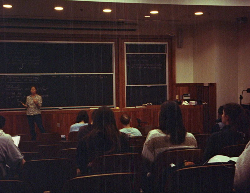 Teaching Management: The Infrastructure Behind Academic Quality