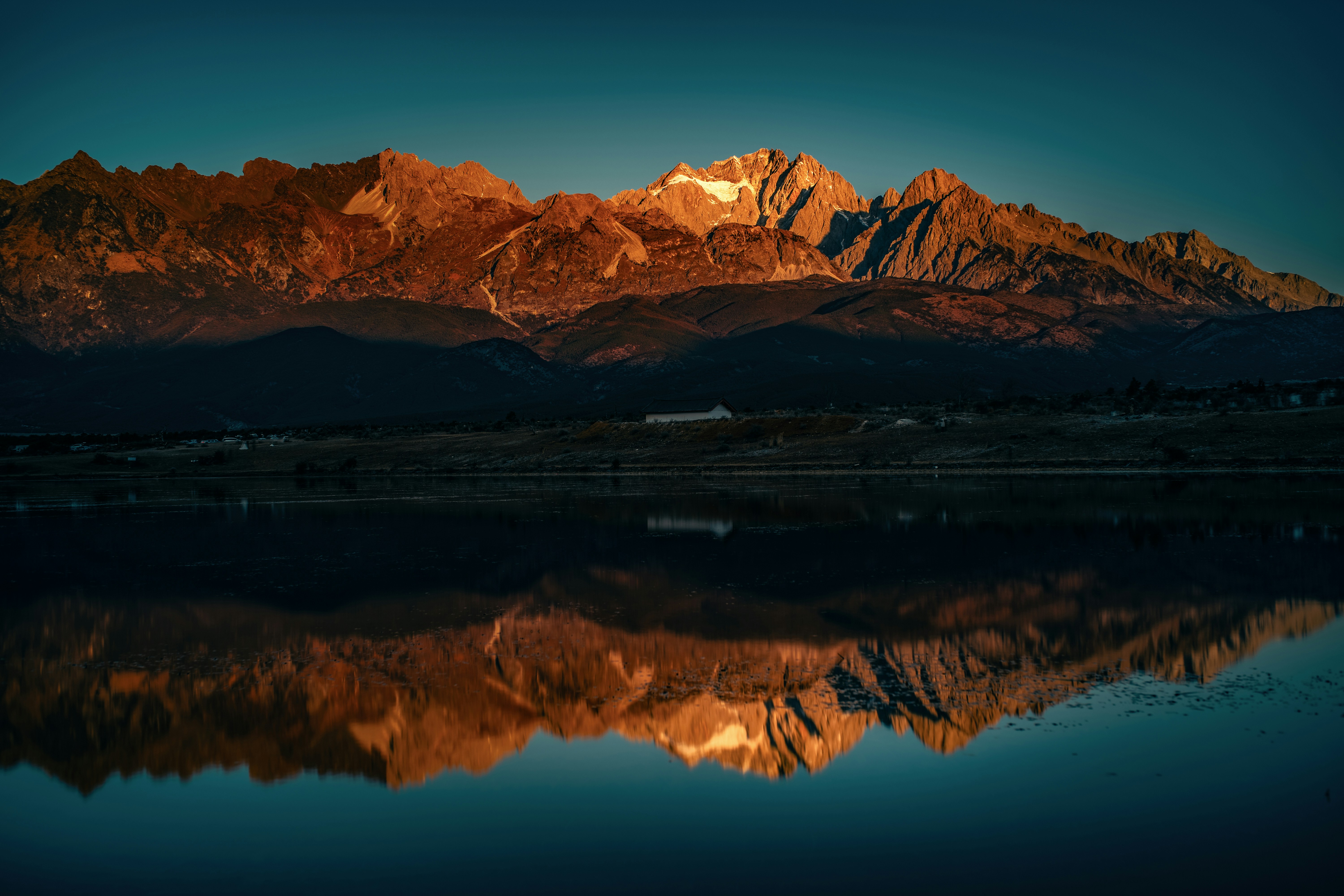 Lijiang – Geography & Spatial Structure