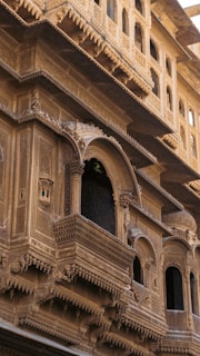 Jaisalmer tourist attraction