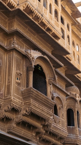 Jaisalmer tourist attraction