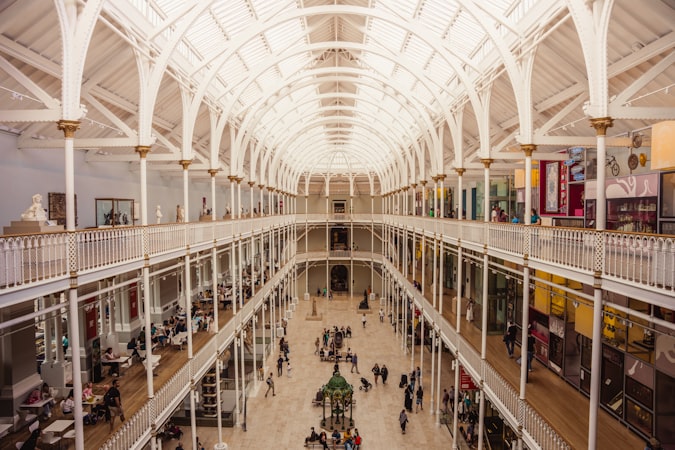 National Museum of Scotland