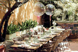Cumpleaños en salón de Morelia