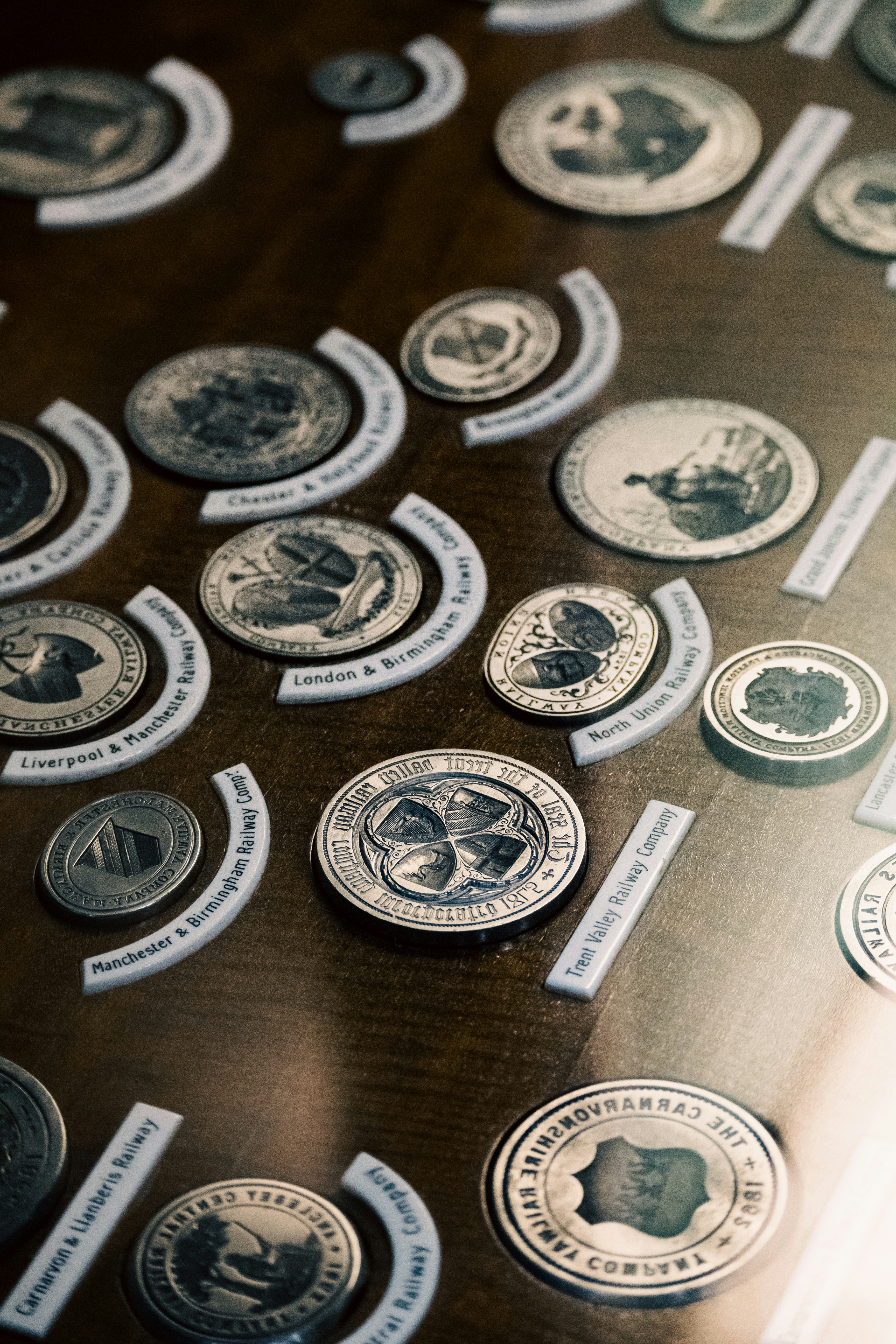 Challenge Coins