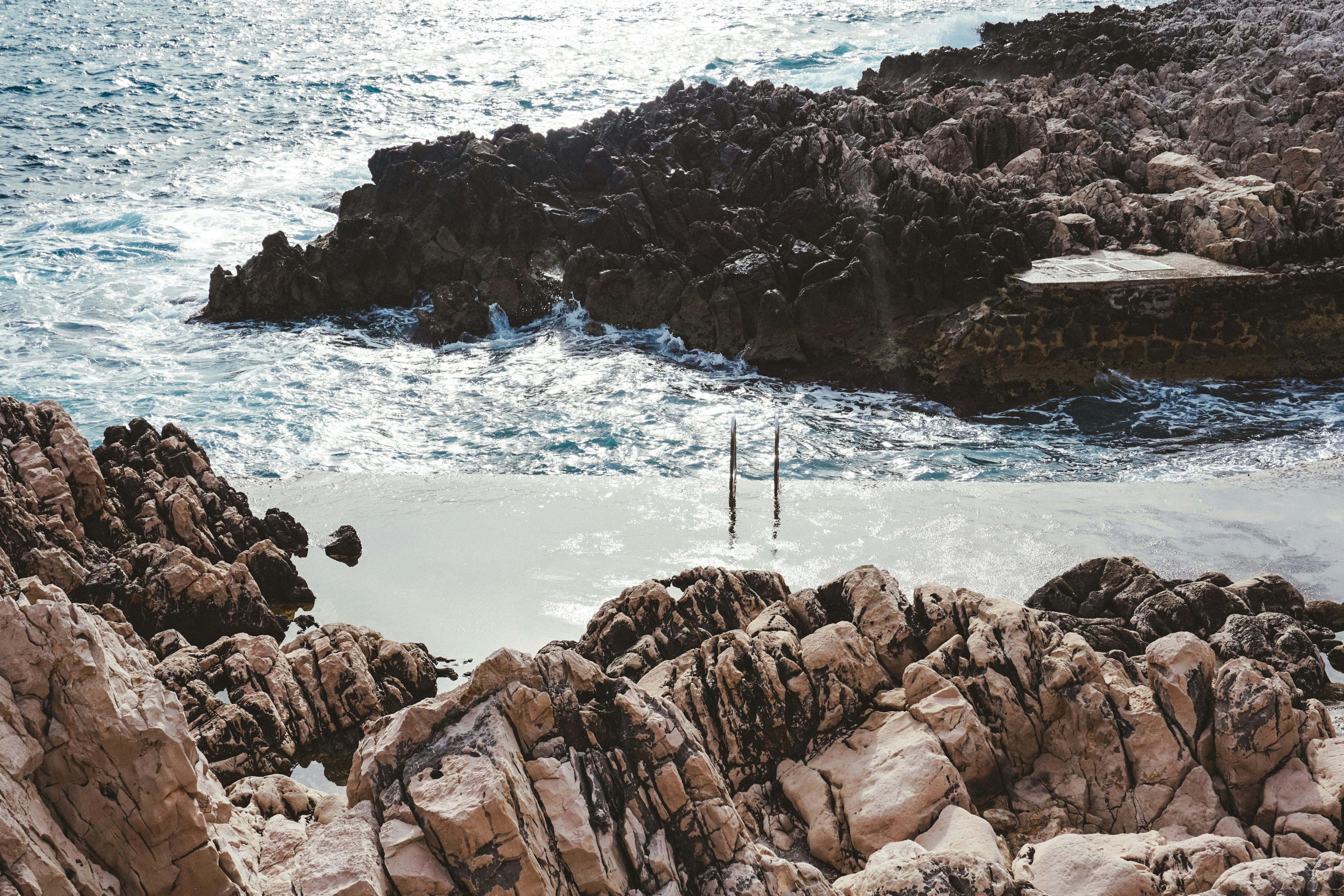 Plage de la Fosse view 2