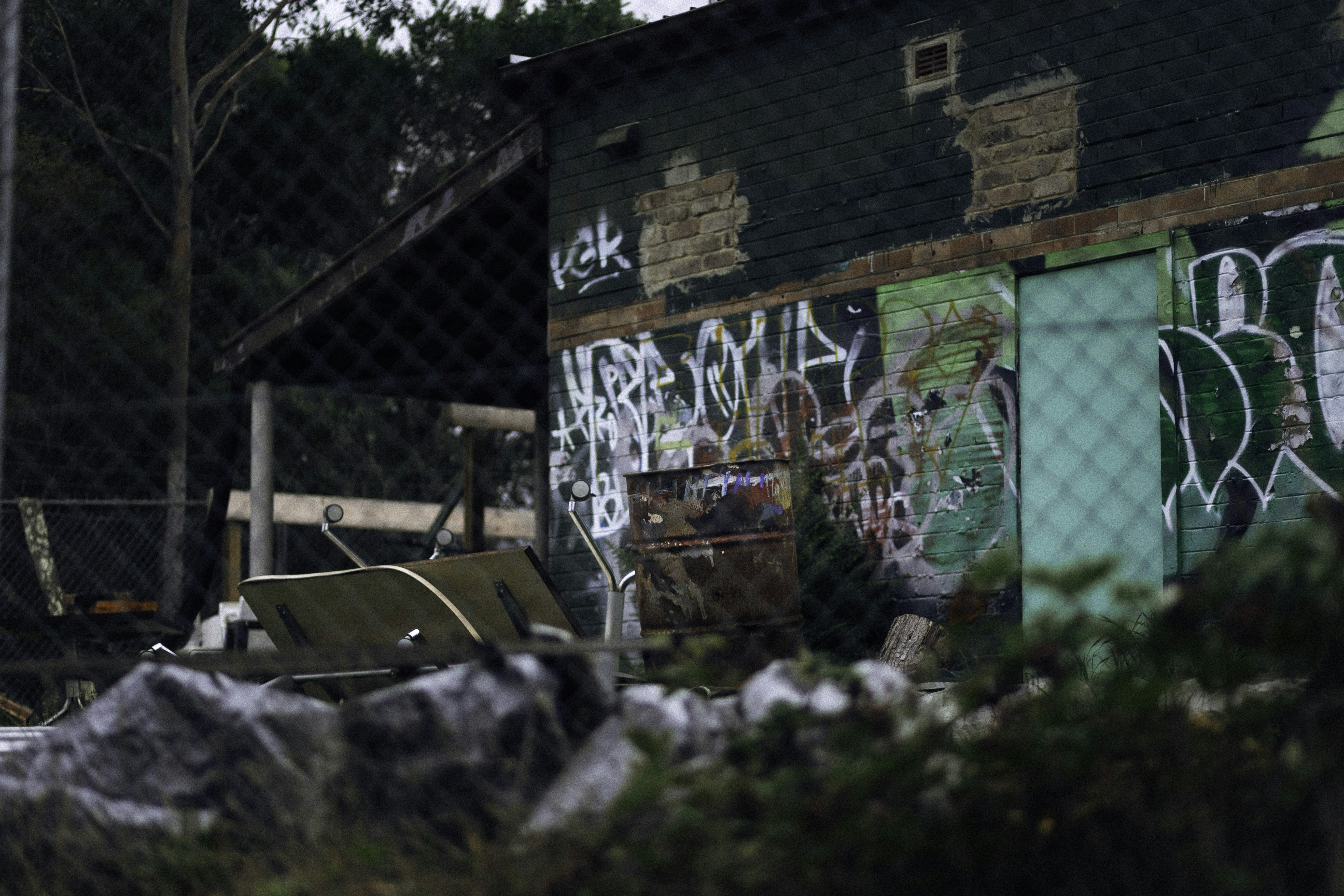 Photo by behindthetmuna