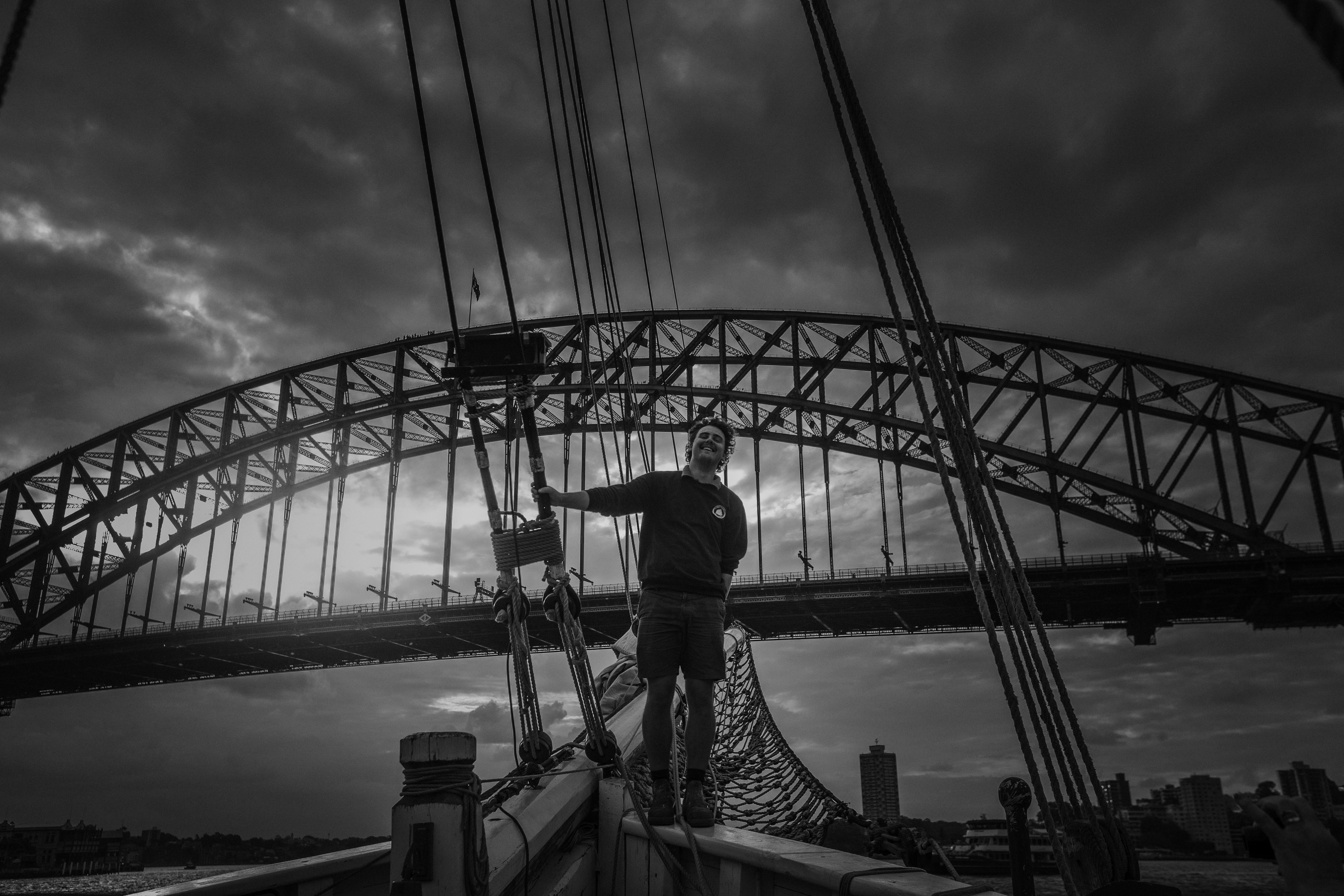 Photo by behindthetmuna