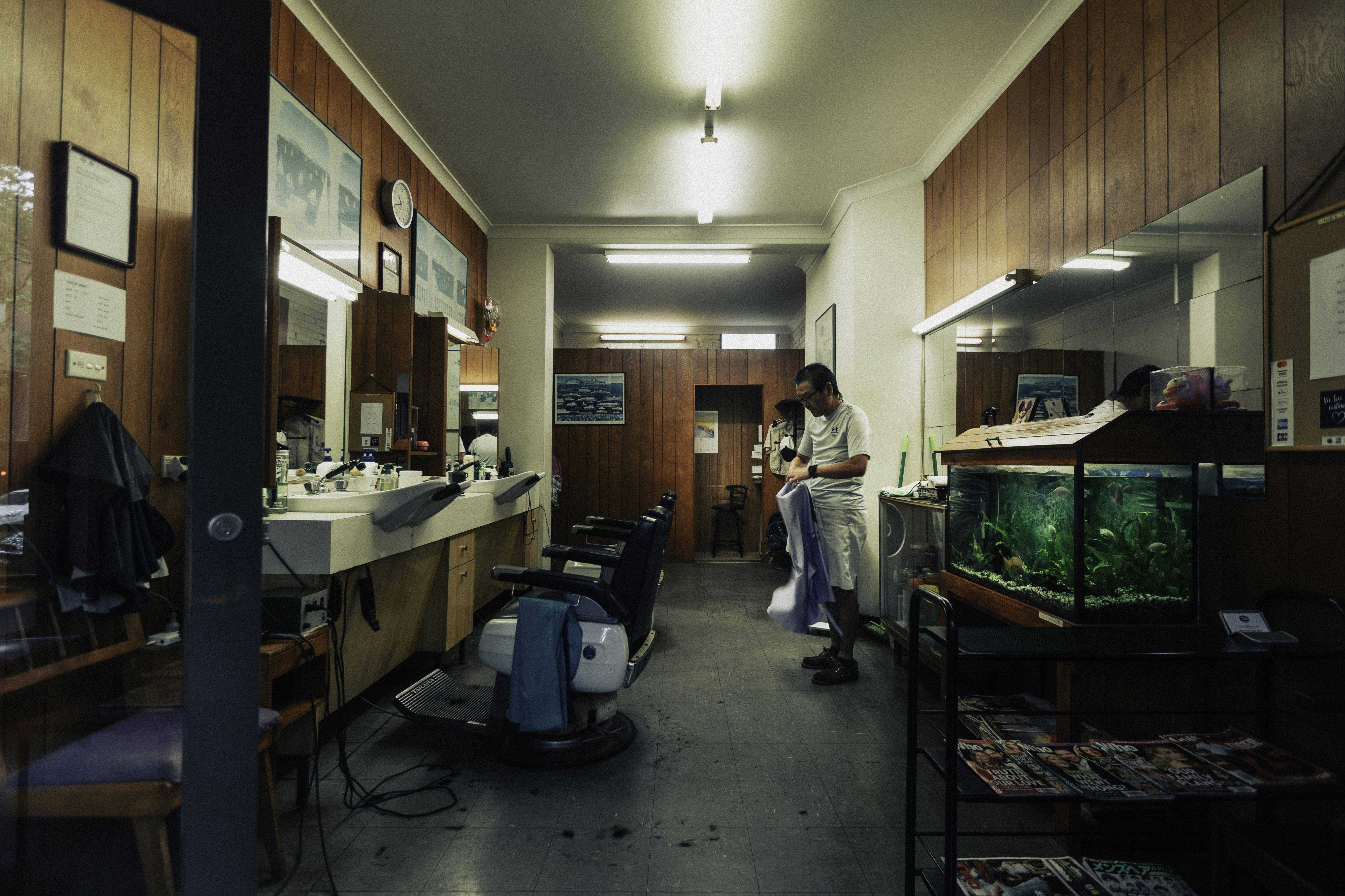 Photo by behindthetmuna