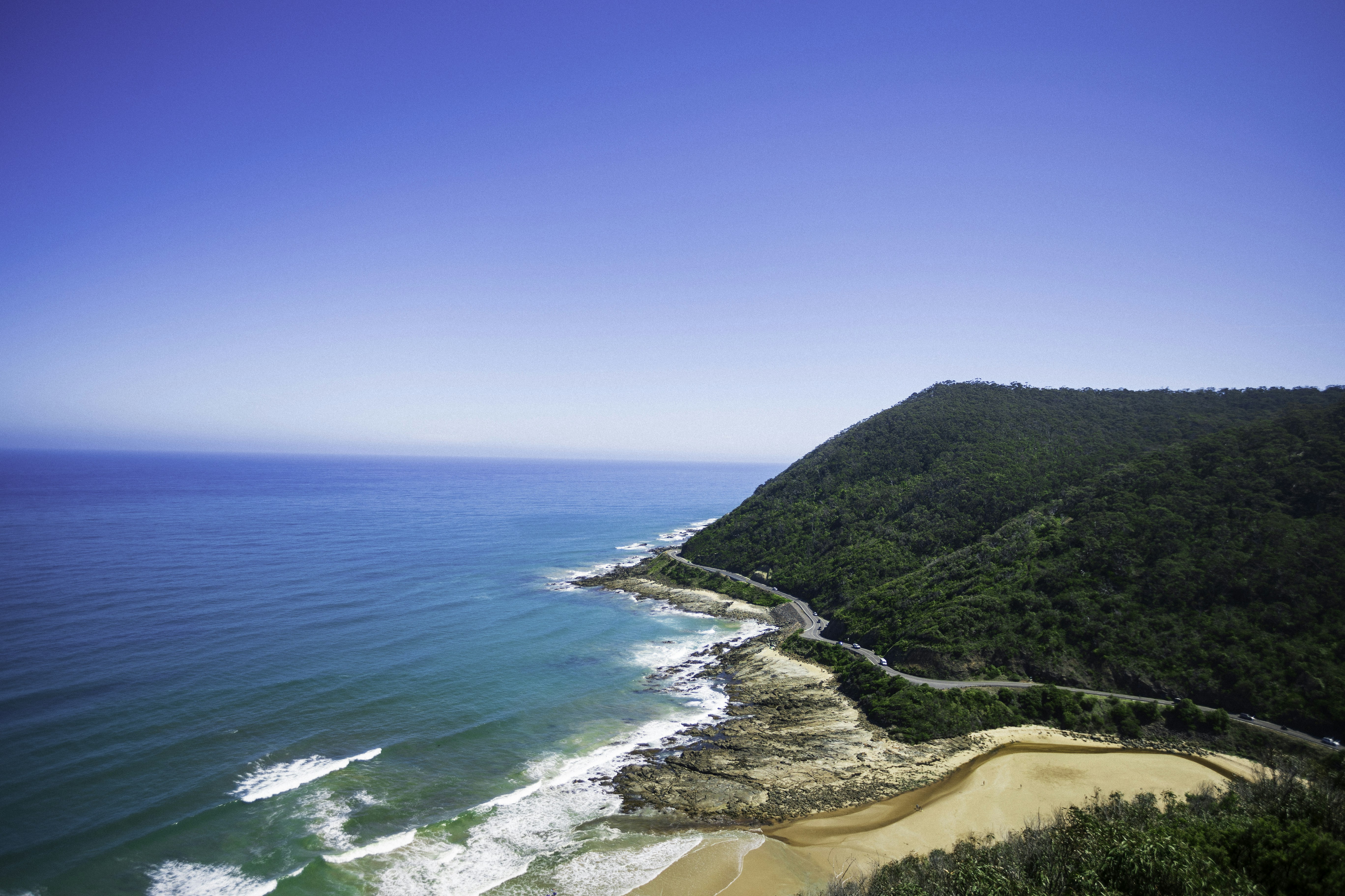 Photo by behindthetmuna