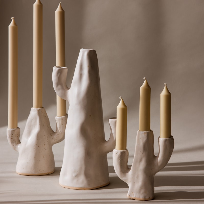 Terra Candle Set
