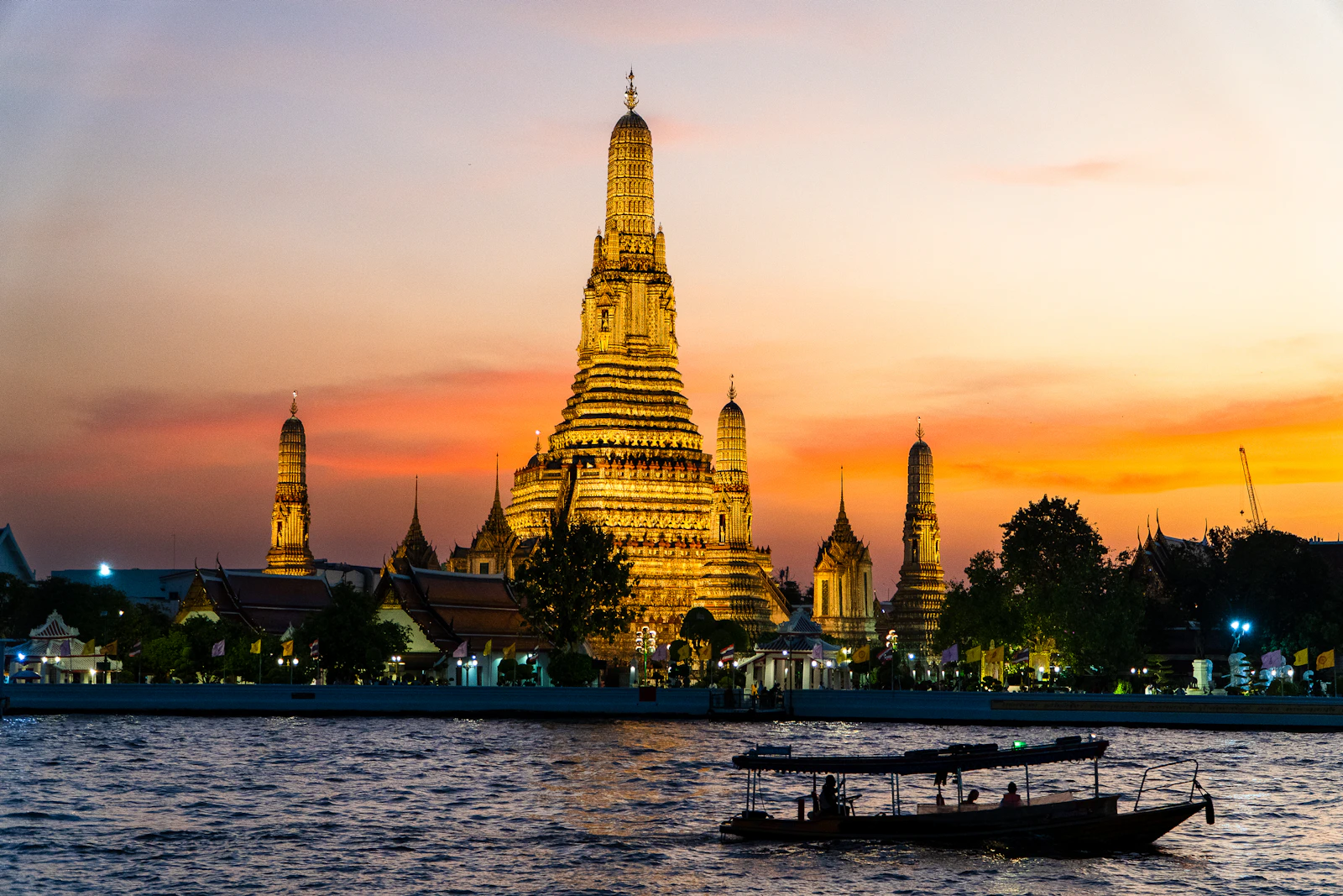 Capella Bangkok Riverside Will Extend the Brand in the Thai Capital