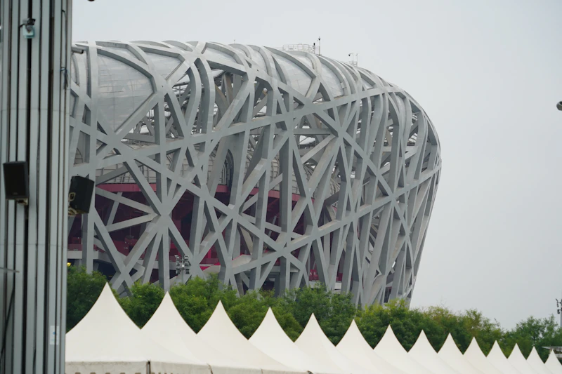 Beijing National Stadium, China