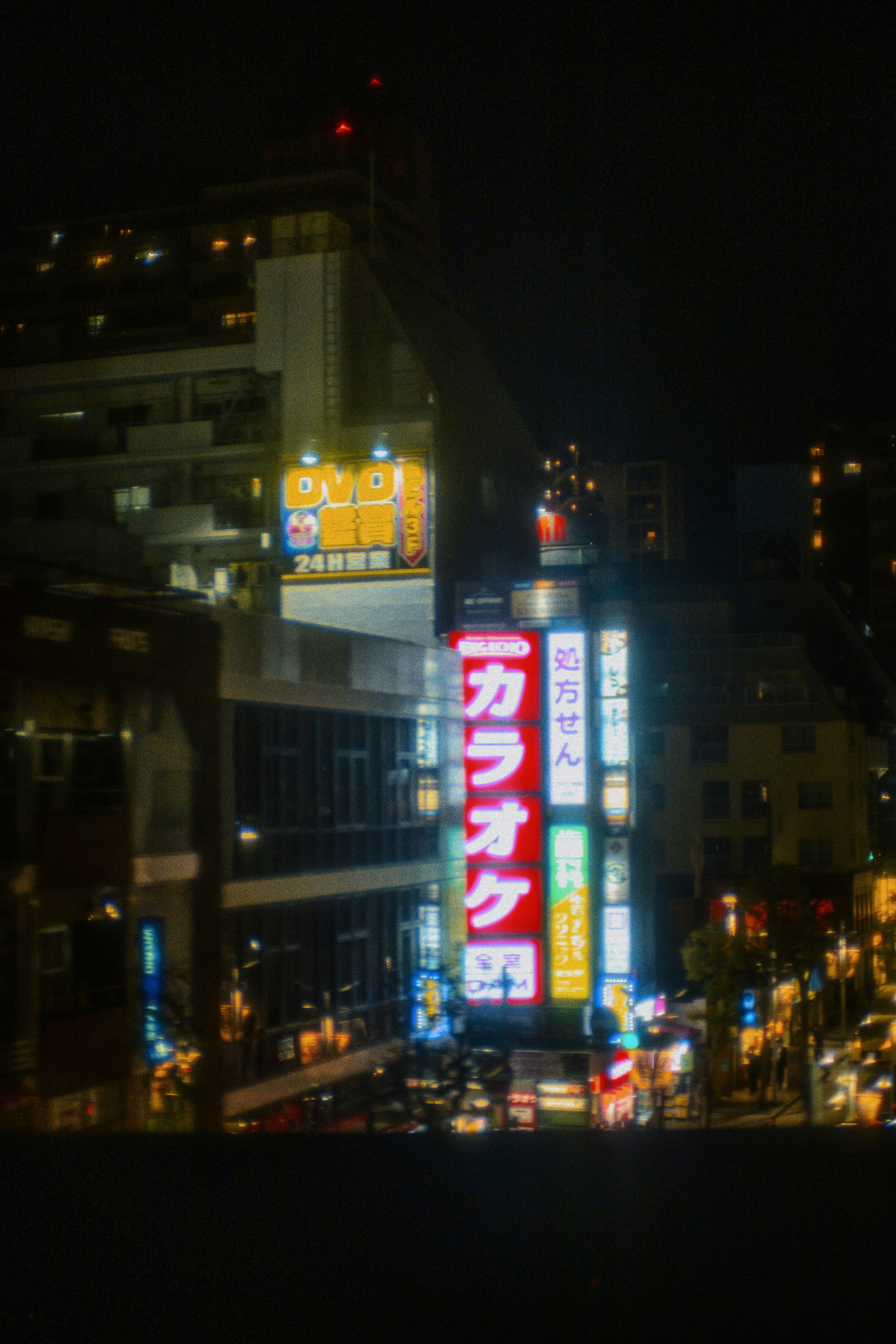 Getting Around Nara at Night