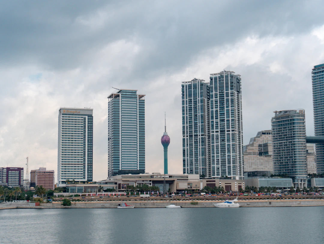 6-Day Colombo Budget Itinerary | Backpacking Sri Lanka