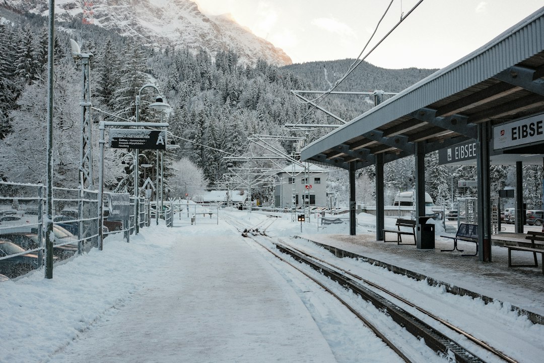 Estación Invernal Fuentes de Invierno
